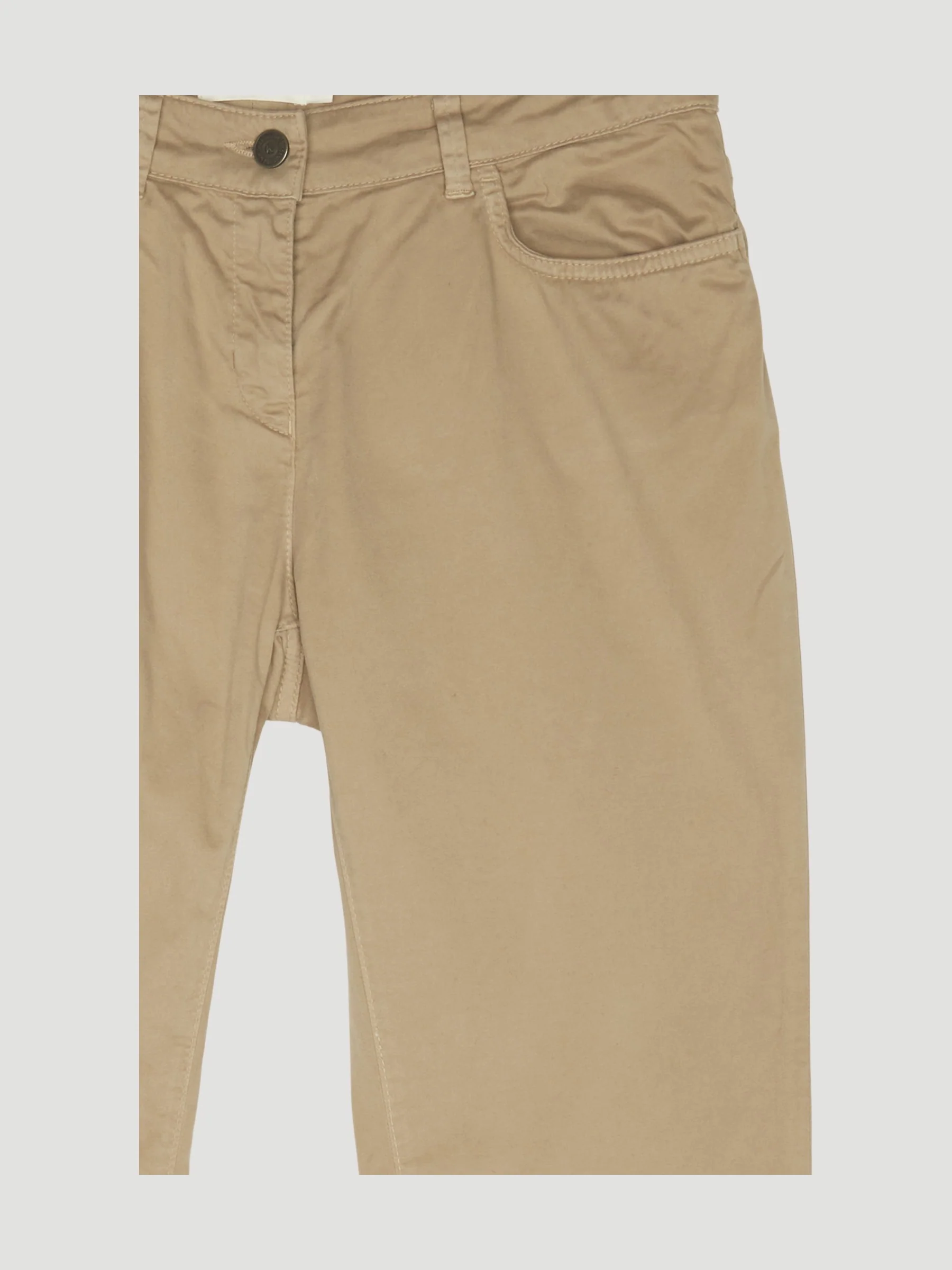 Secondhand Hose Slim Fit aus Bio-Baumwolle - Image 15