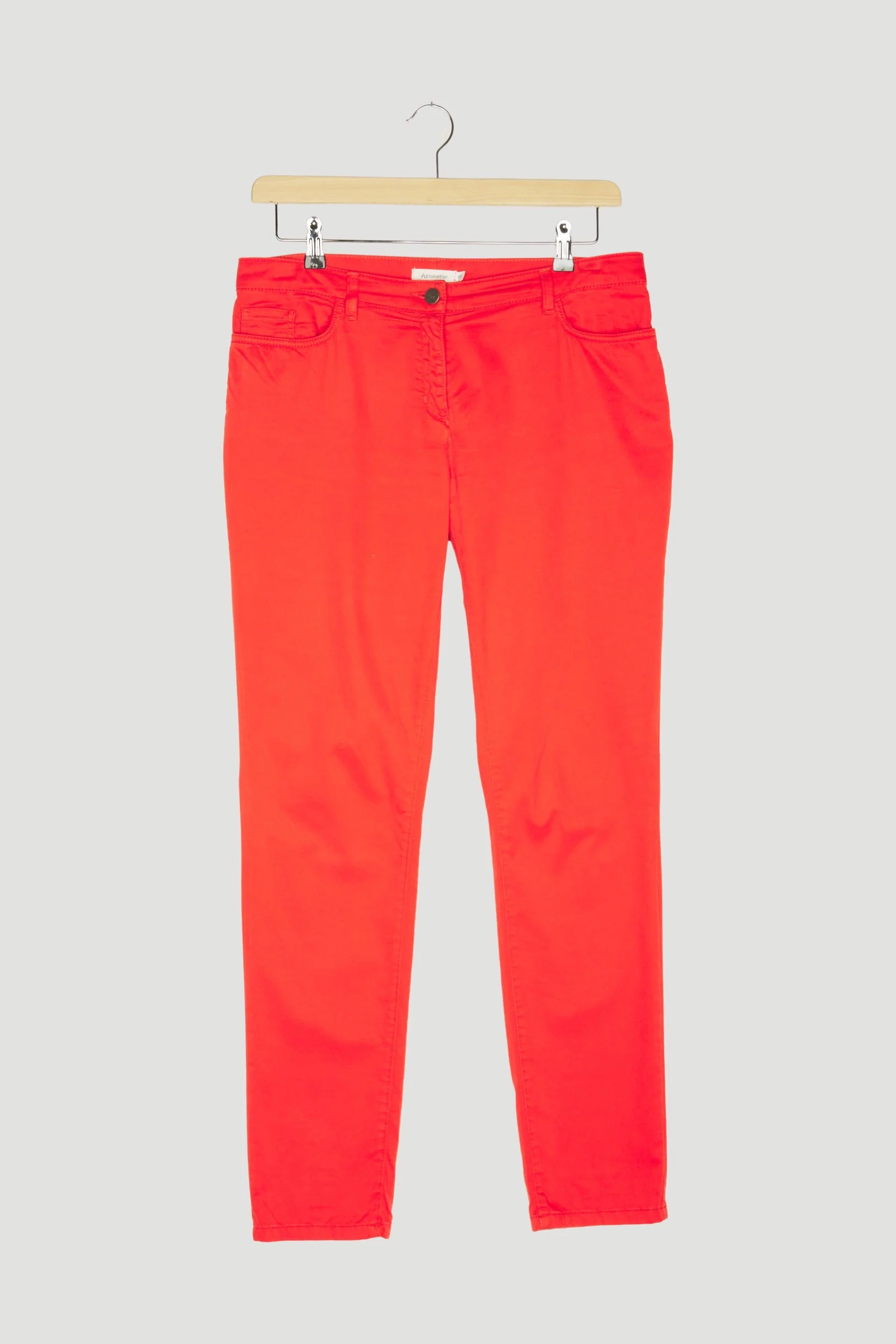 Secondhand Hose Slim Fit aus Bio-Baumwolle - Image 16