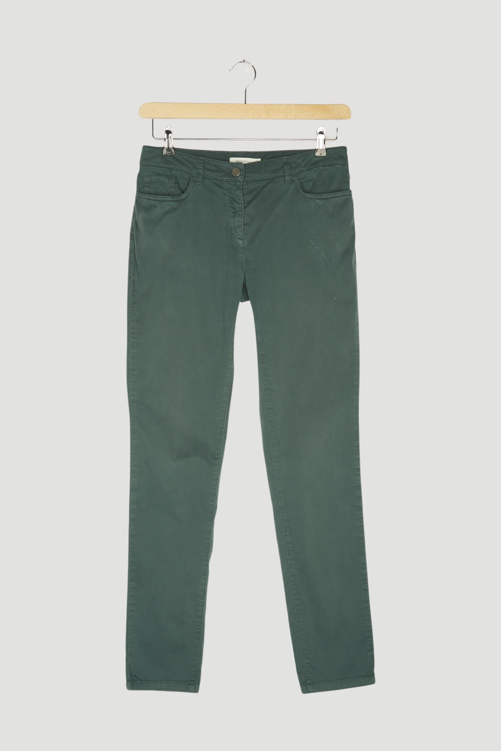Secondhand Hose Slim Fit aus Bio-Baumwolle - Image 19
