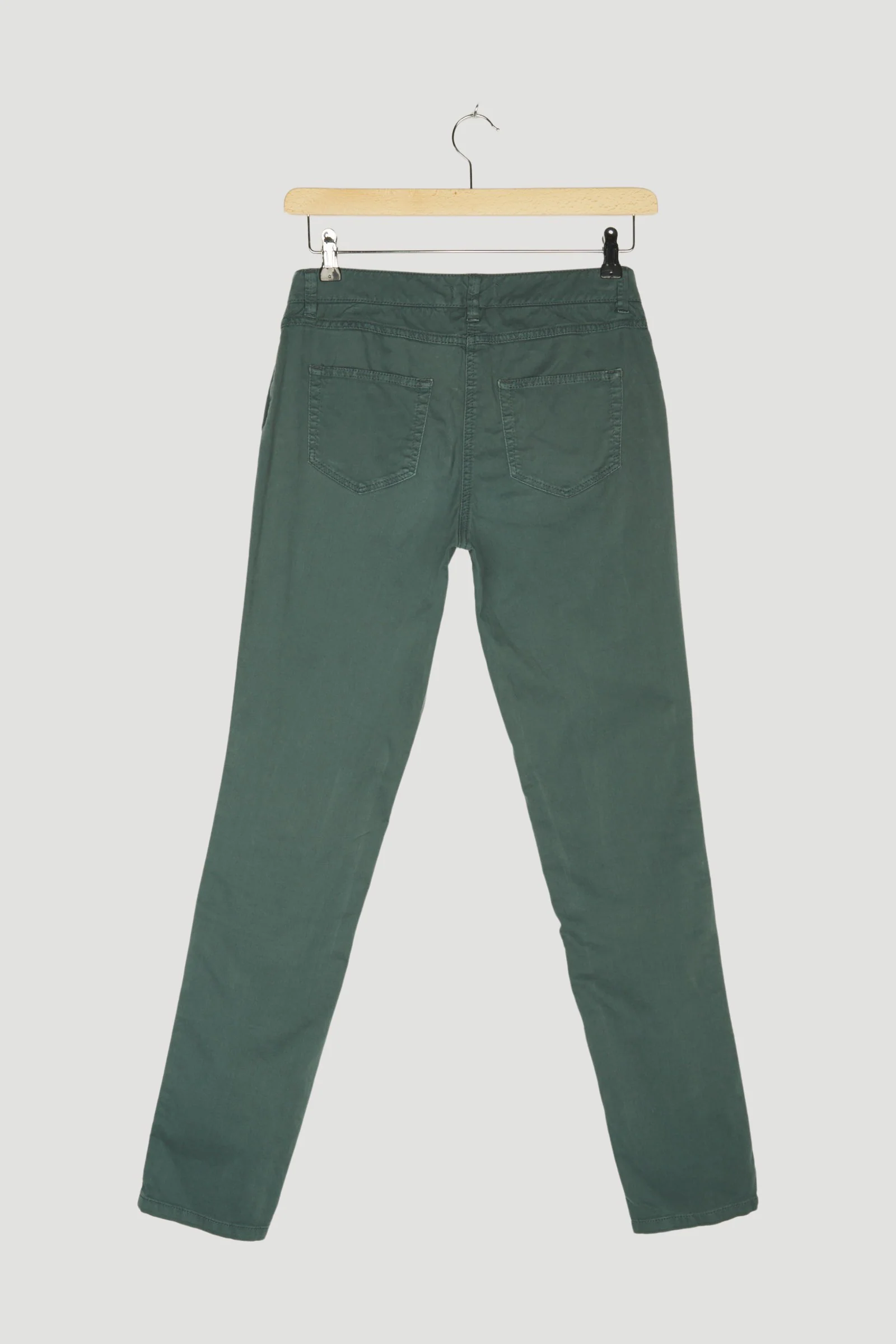 Secondhand Hose Slim Fit aus Bio-Baumwolle - Image 20