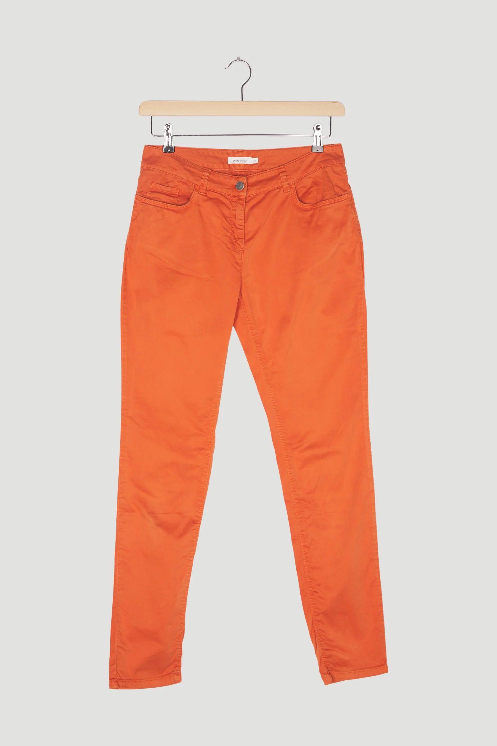 Secondhand Hose Slim Fit aus Bio-Baumwolle - Image 21