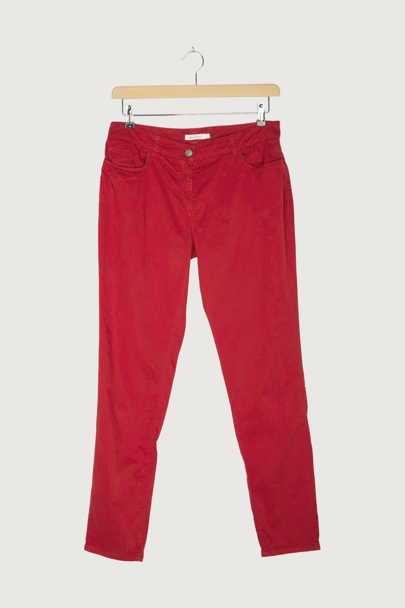 Secondhand Hose Slim Fit aus Bio-Baumwolle - Image 28