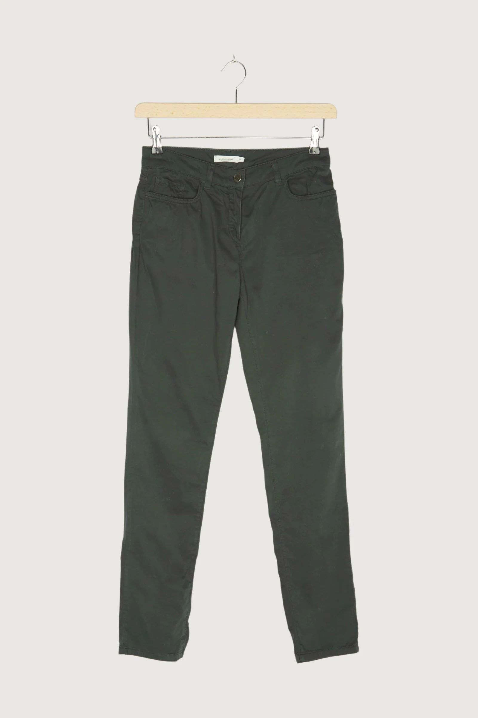 Secondhand Hose Slim Fit aus Bio-Baumwolle - Image 34