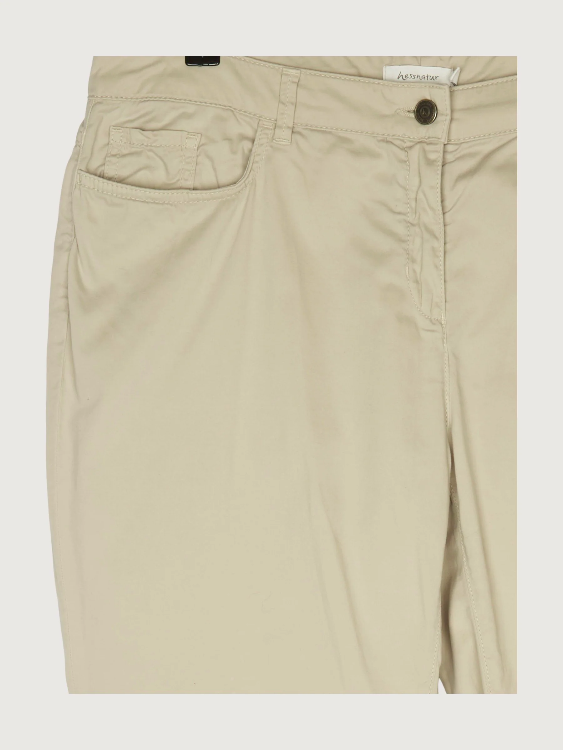 Secondhand Hose Slim Fit aus Bio-Baumwolle - Image 43