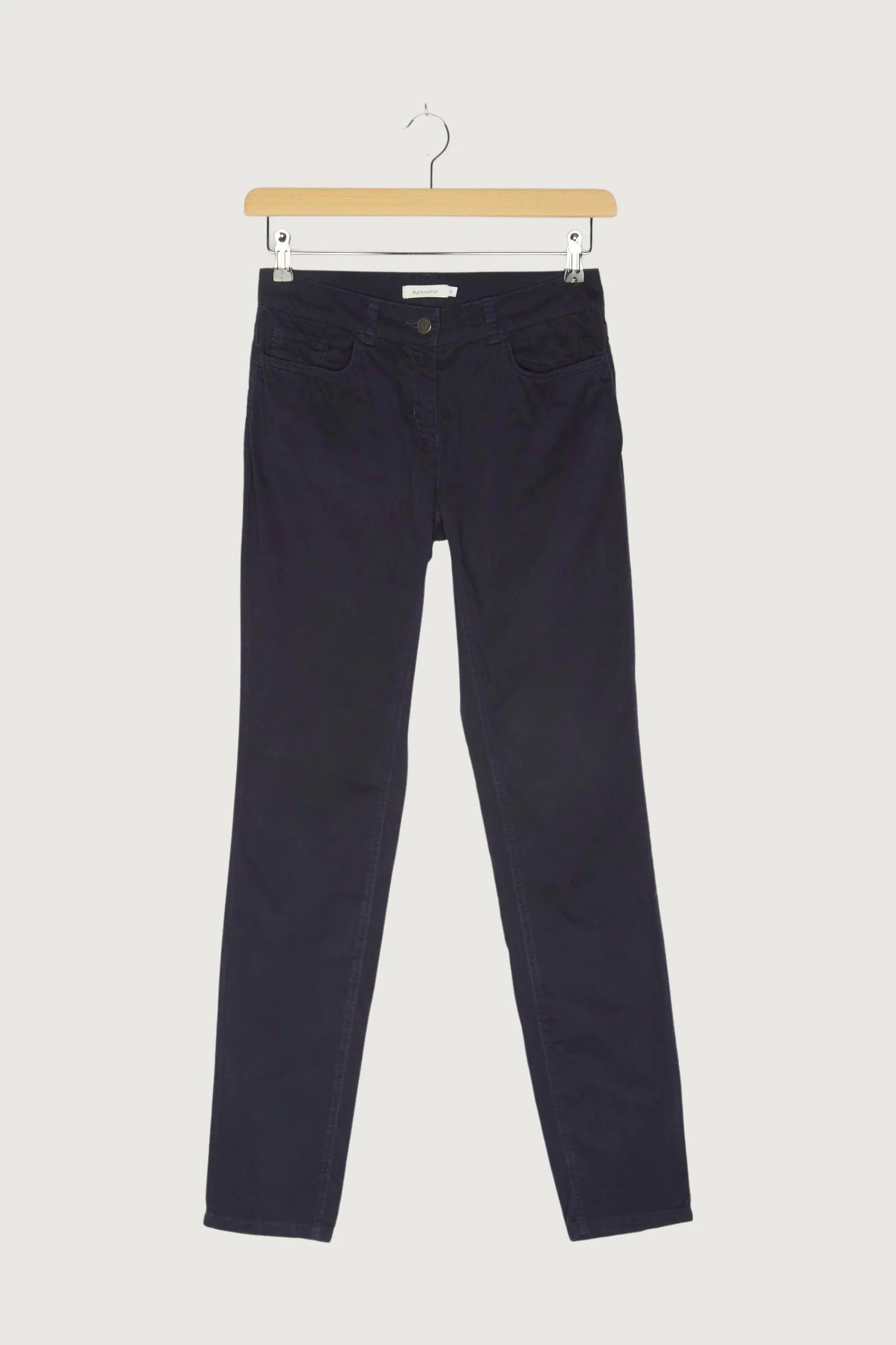 Secondhand Hose Slim Fit aus Bio-Baumwolle - Image 45