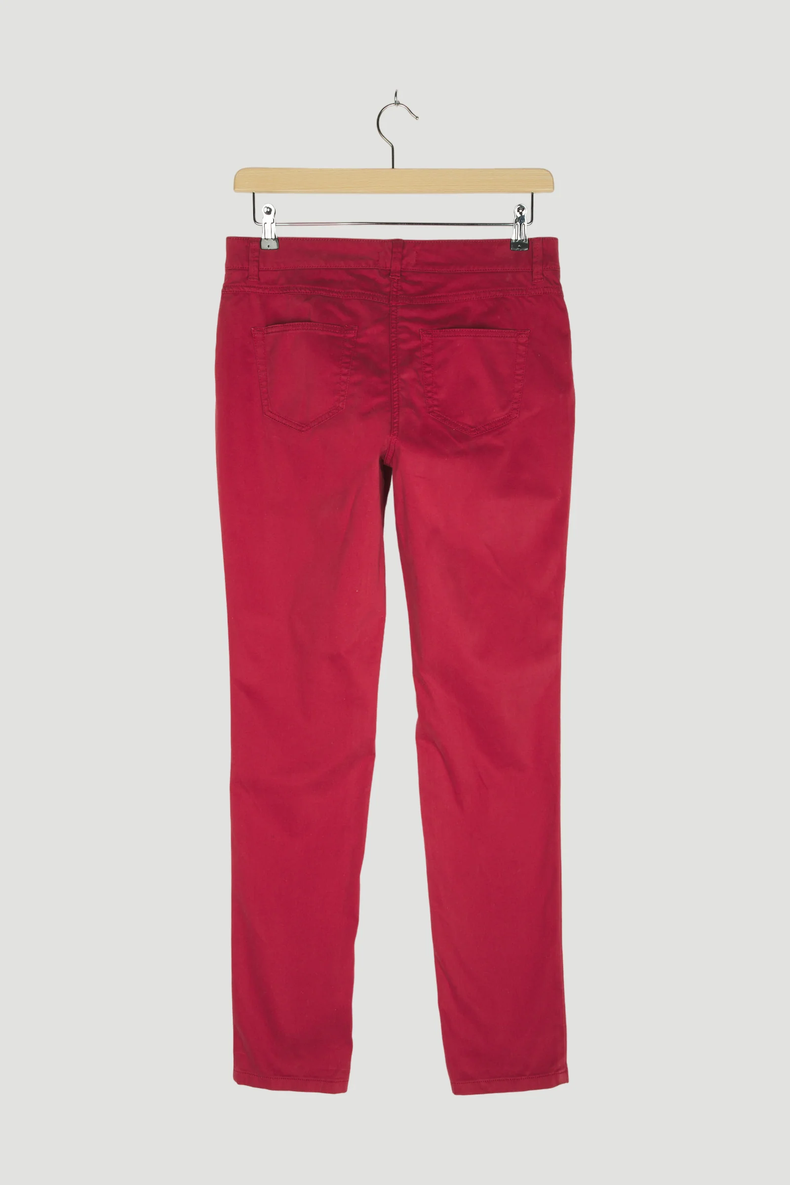 Secondhand Hose Slim Fit aus Bio-Baumwolle - Image 5