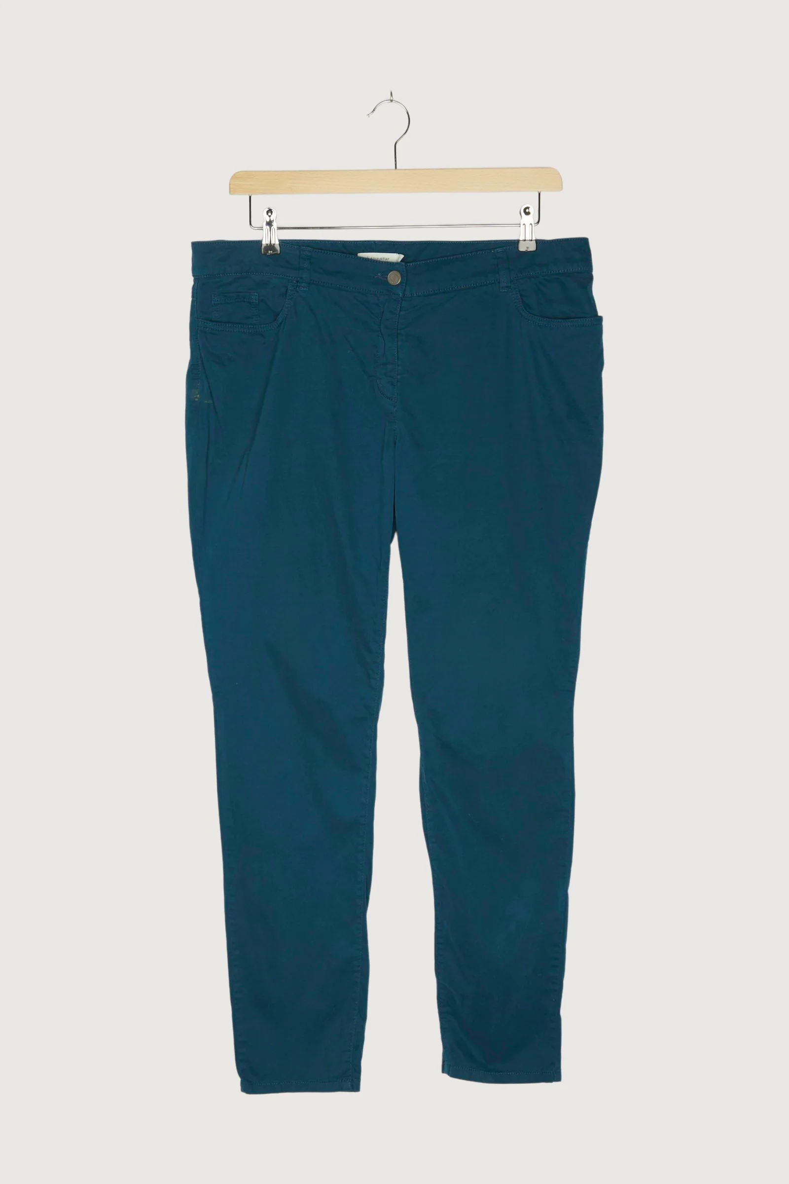 Secondhand Hose Slim Fit aus Bio-Baumwolle - Image 50