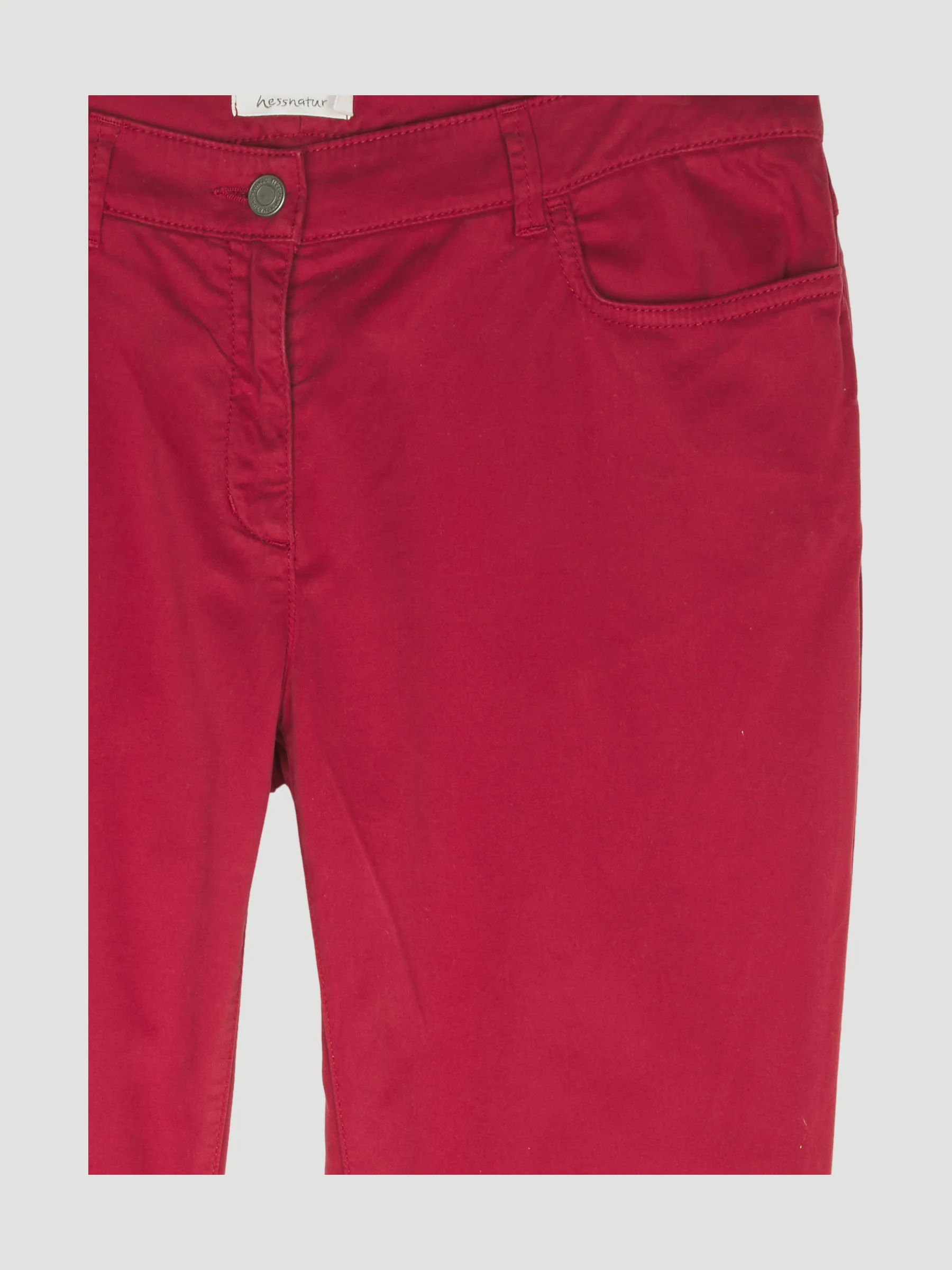 Secondhand Hose Slim Fit aus Bio-Baumwolle - Image 6