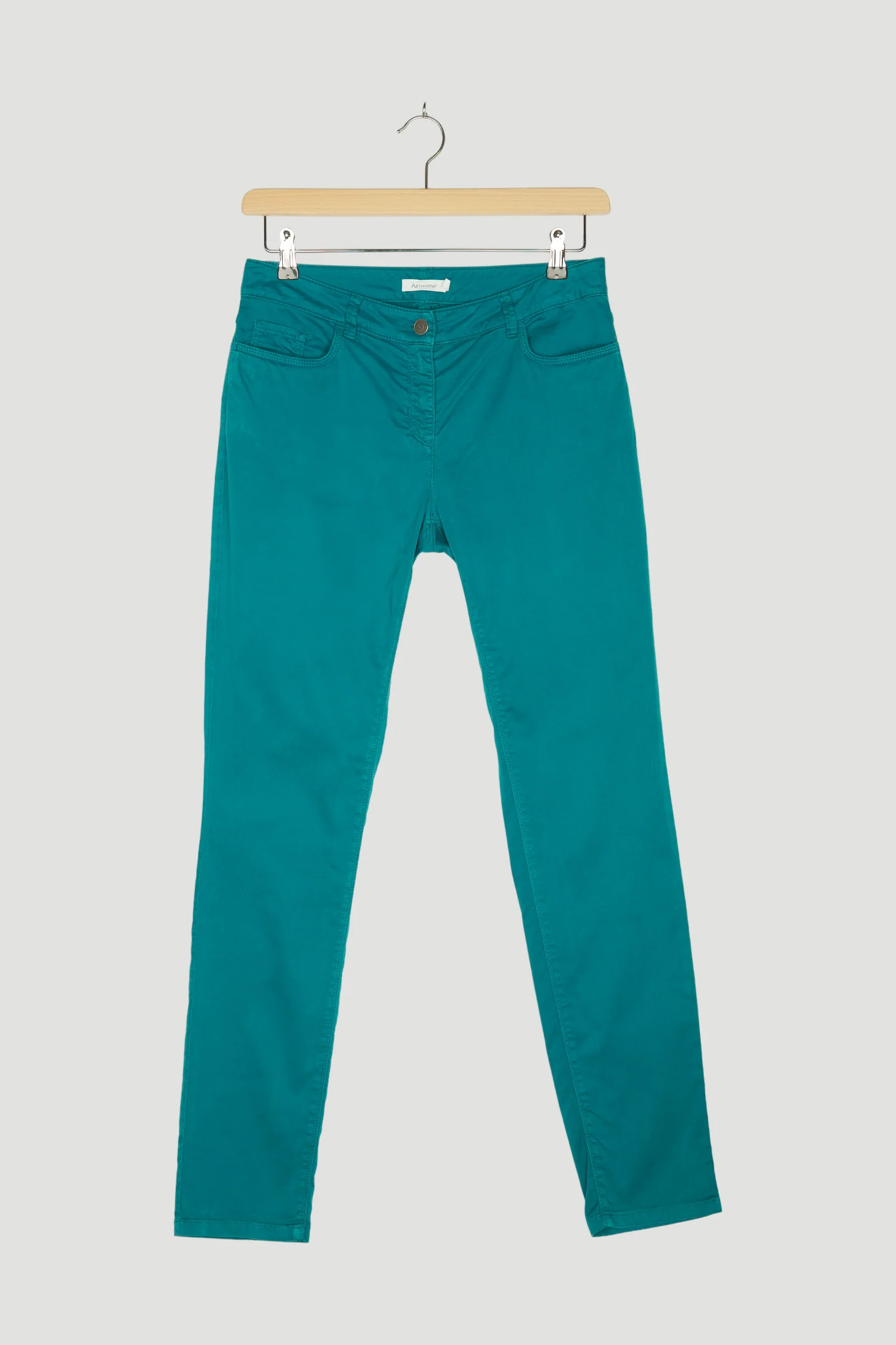 Secondhand Hose Slim Fit aus Bio-Baumwolle - Image 7