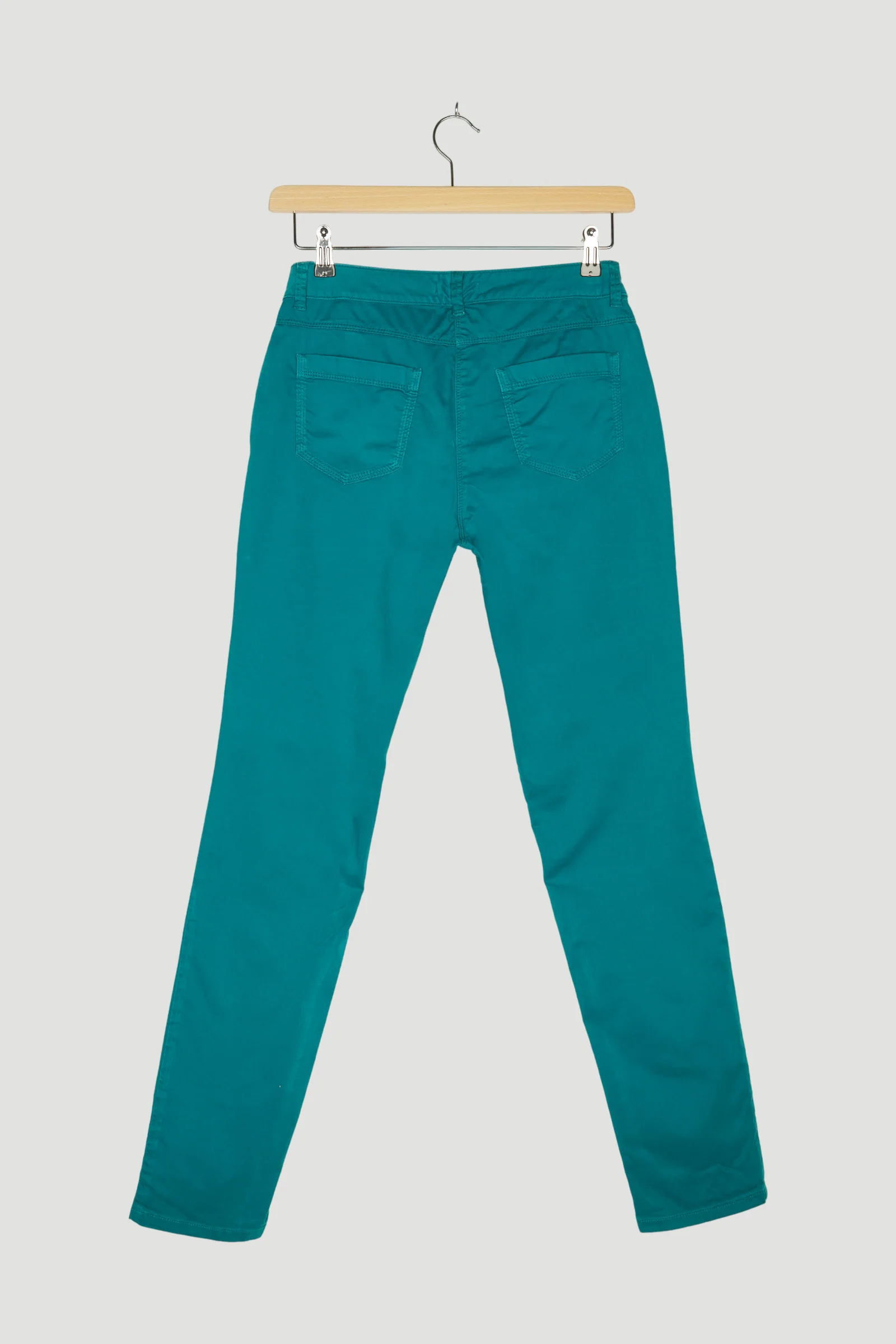 Secondhand Hose Slim Fit aus Bio-Baumwolle - Image 8