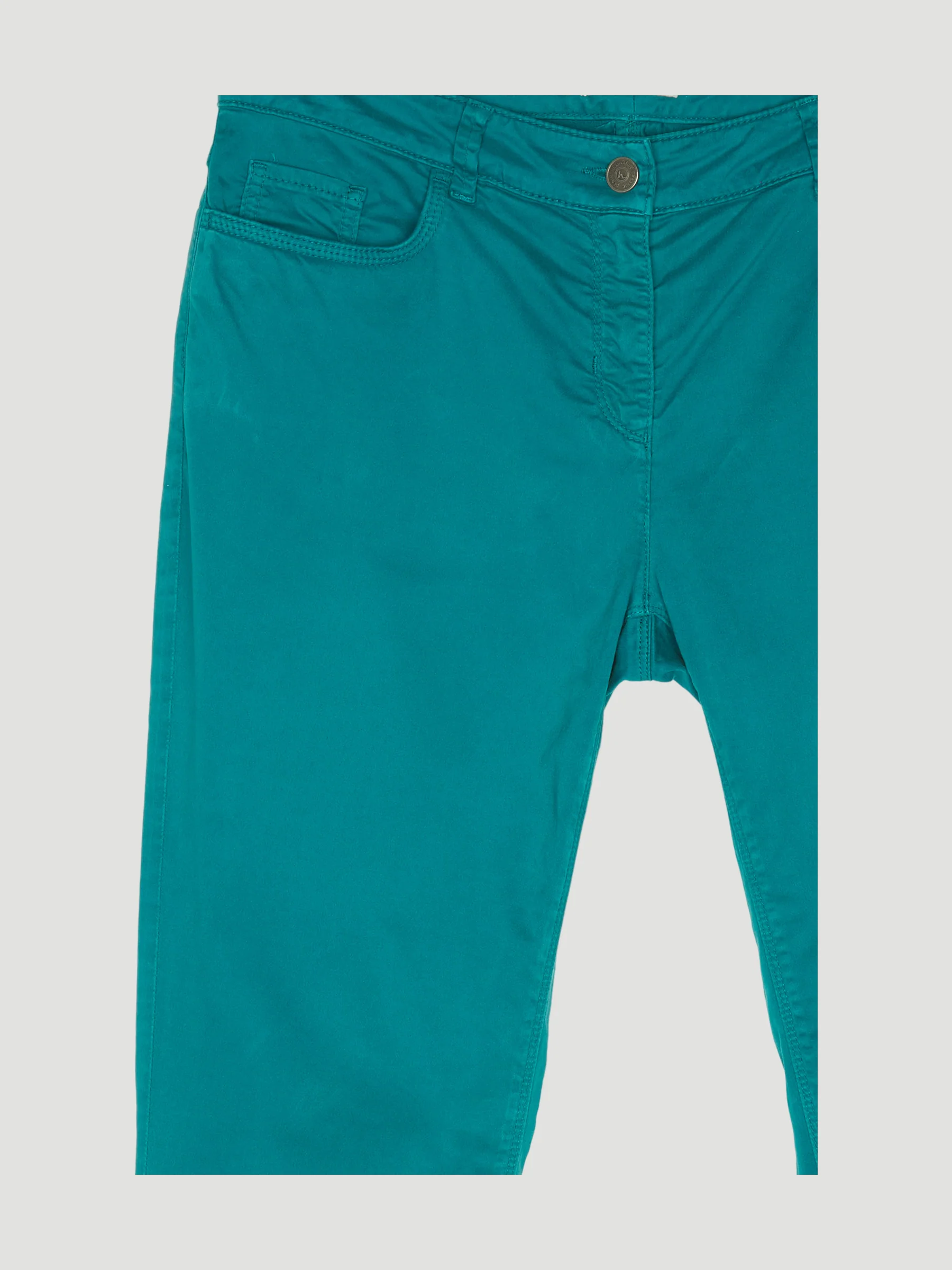 Secondhand Hose Slim Fit aus Bio-Baumwolle - Image 9