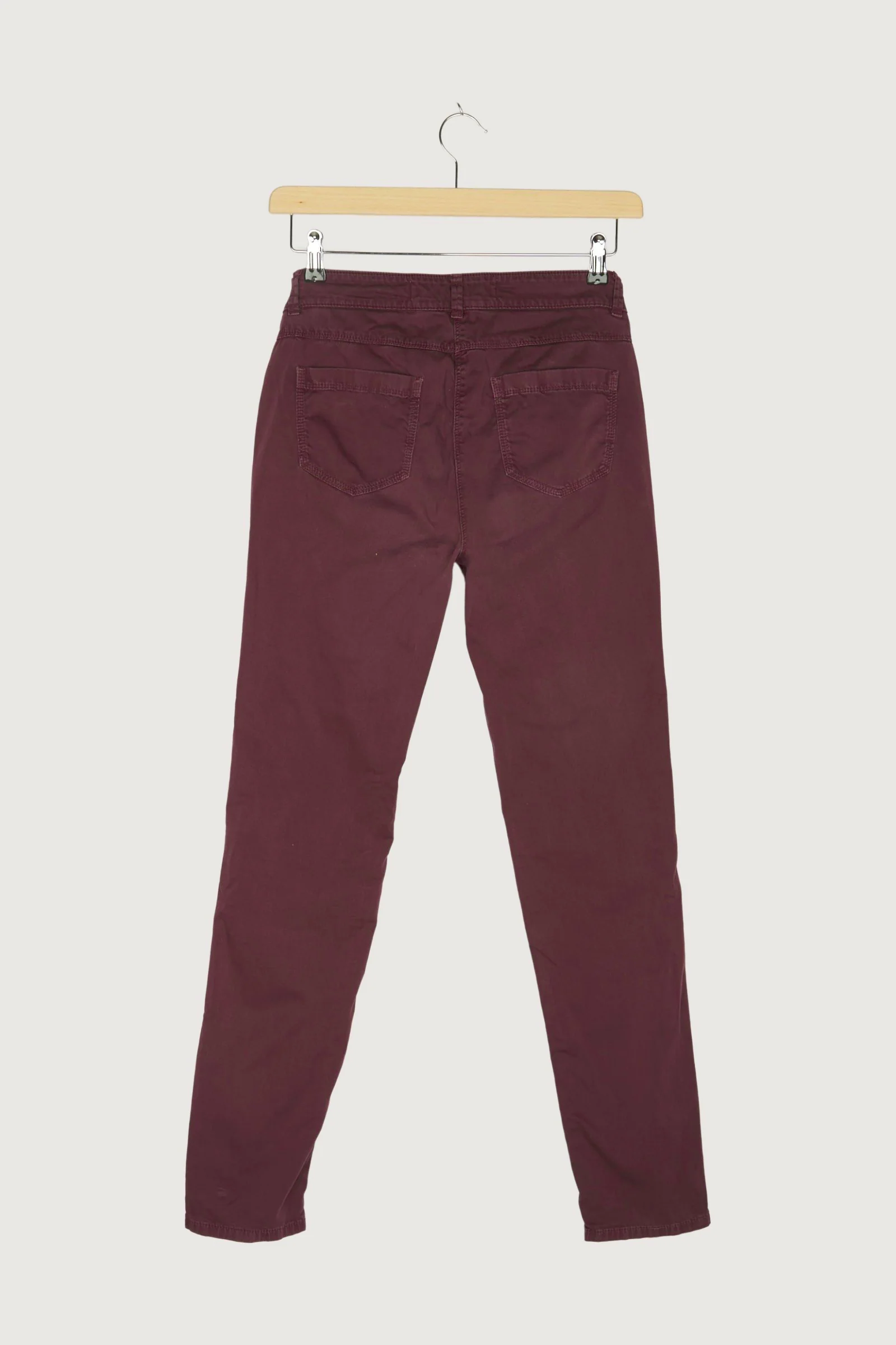 Secondhand Hose Slim Fit aus Bio-Baumwolle - Image 11