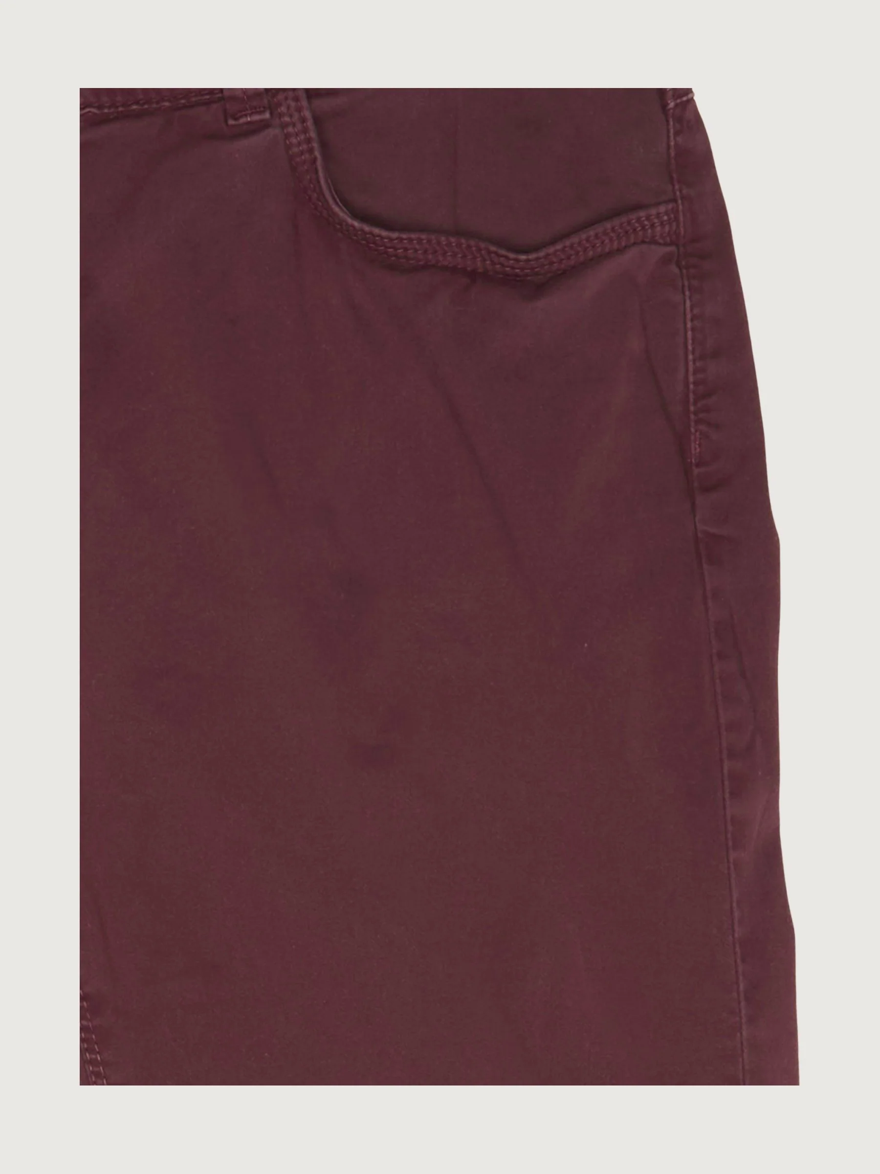 Secondhand Hose Slim Fit aus Bio-Baumwolle - Image 12