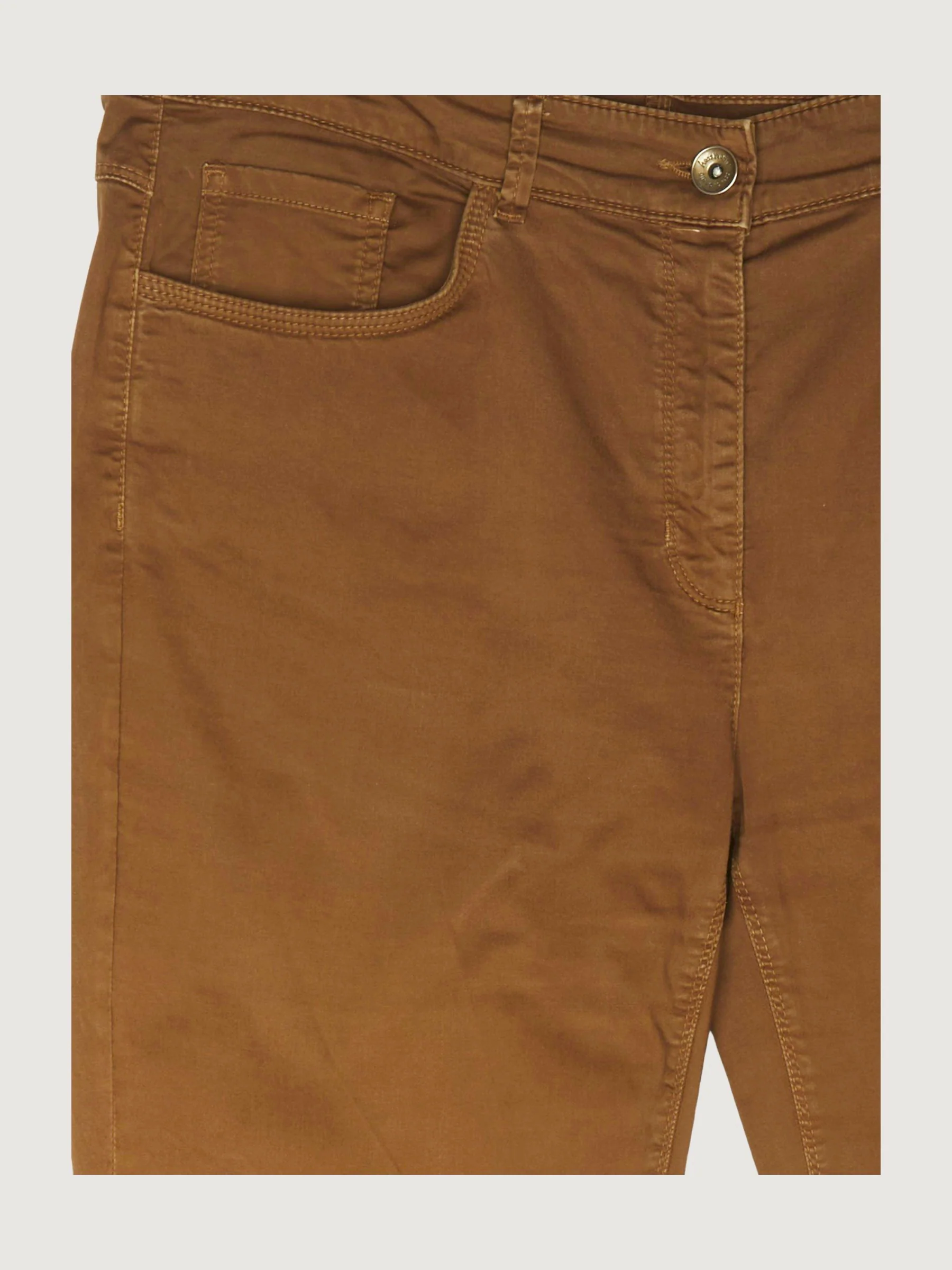 Secondhand Hose Slim Fit aus Bio-Baumwolle - Image 13