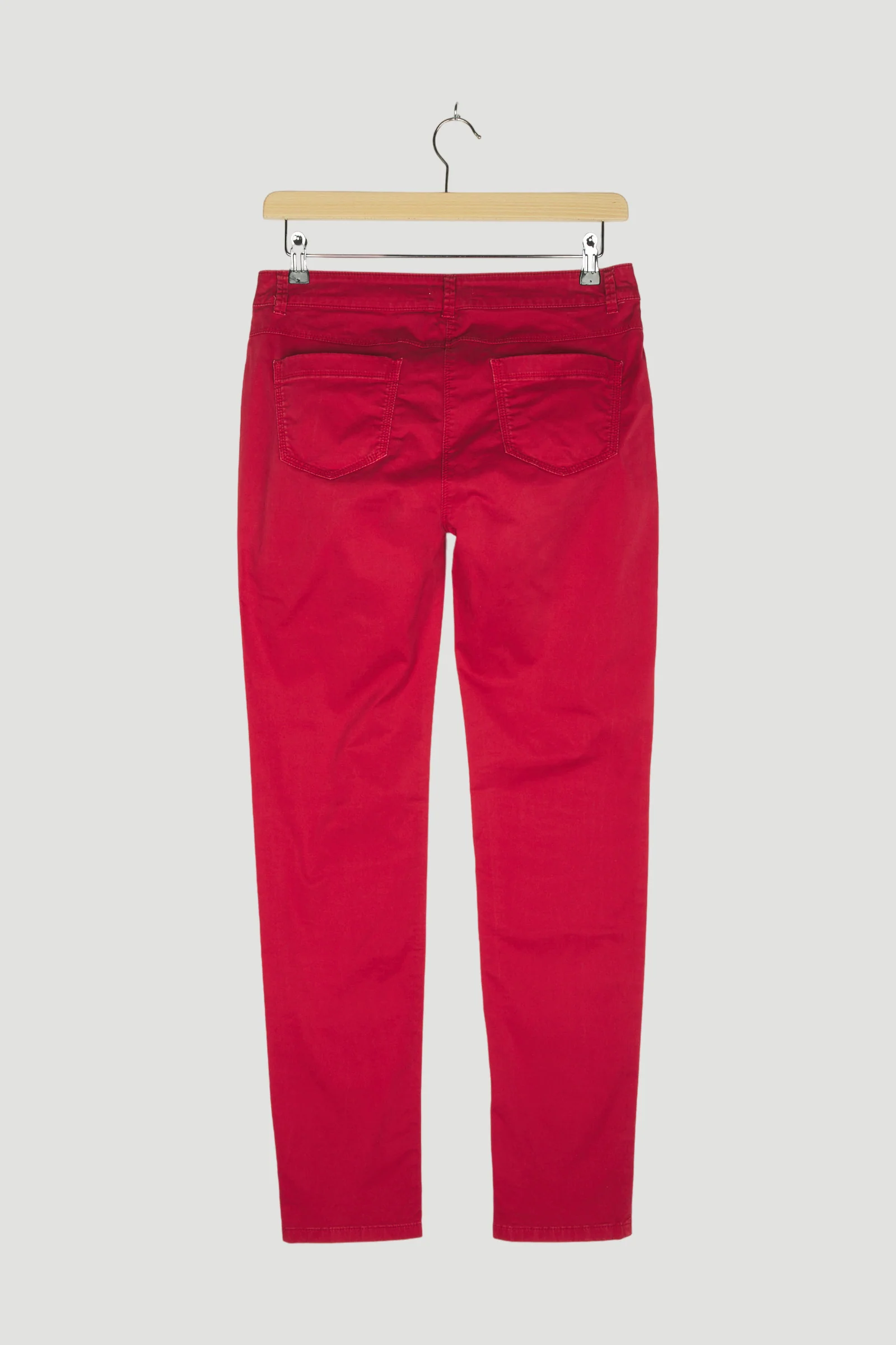 Secondhand Hose Slim Fit aus Bio-Baumwolle - Image 2