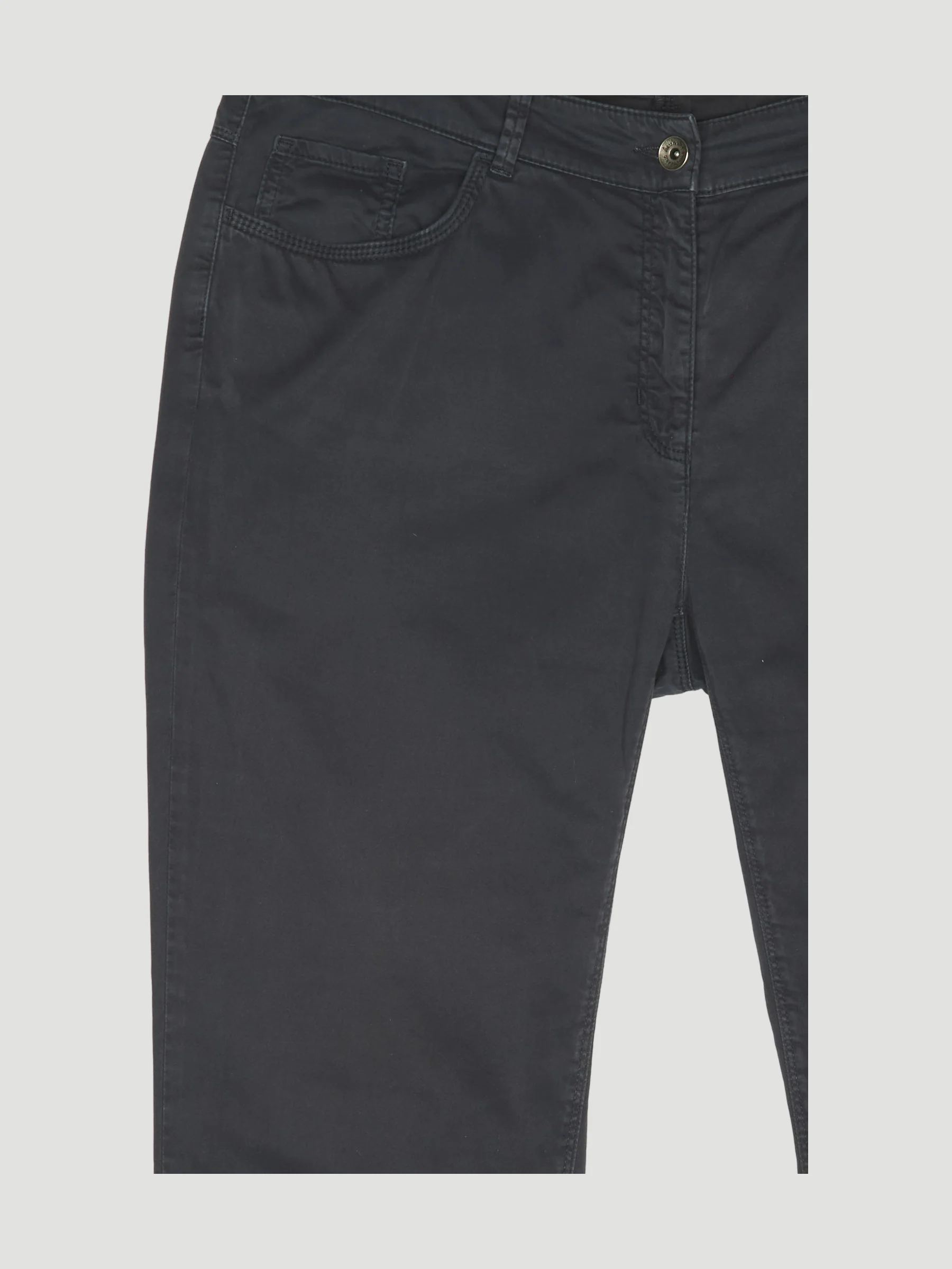 Secondhand Hose Slim Fit aus Bio-Baumwolle - Image 6
