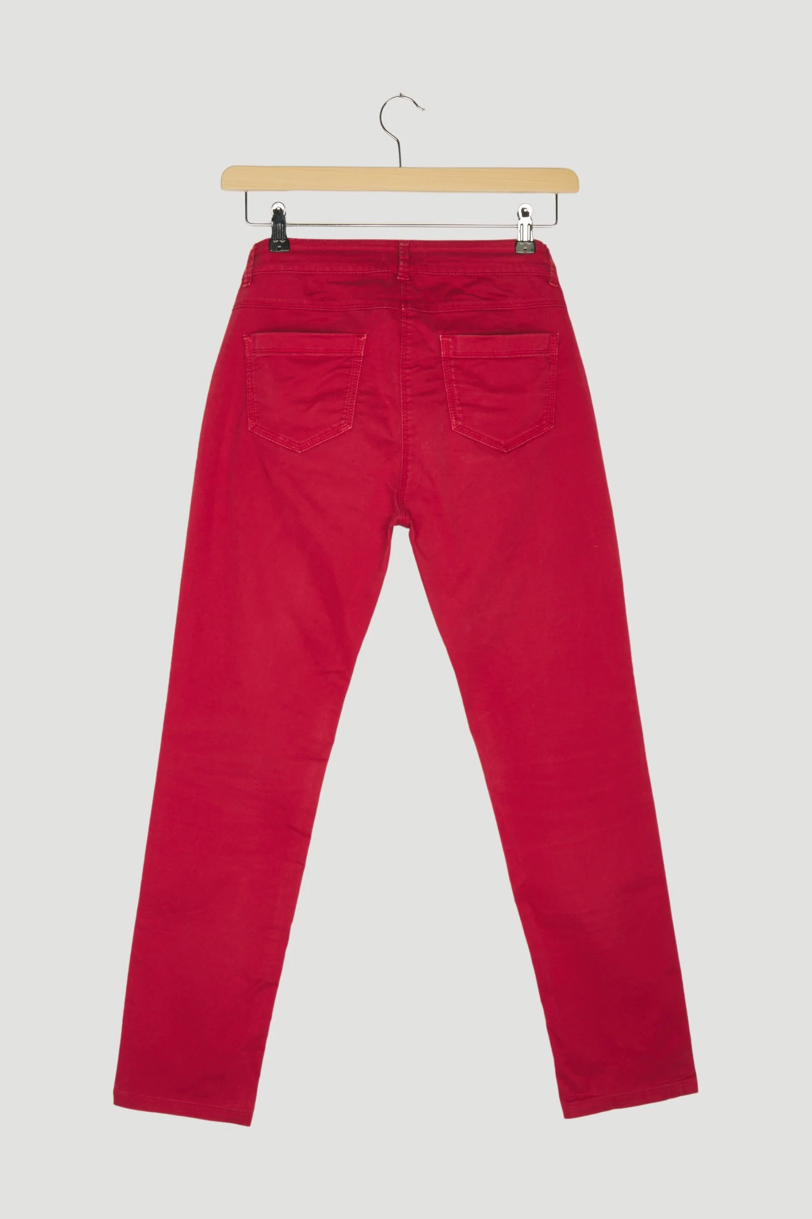 Secondhand Hose Slim Fit aus Bio-Baumwolle - Image 8