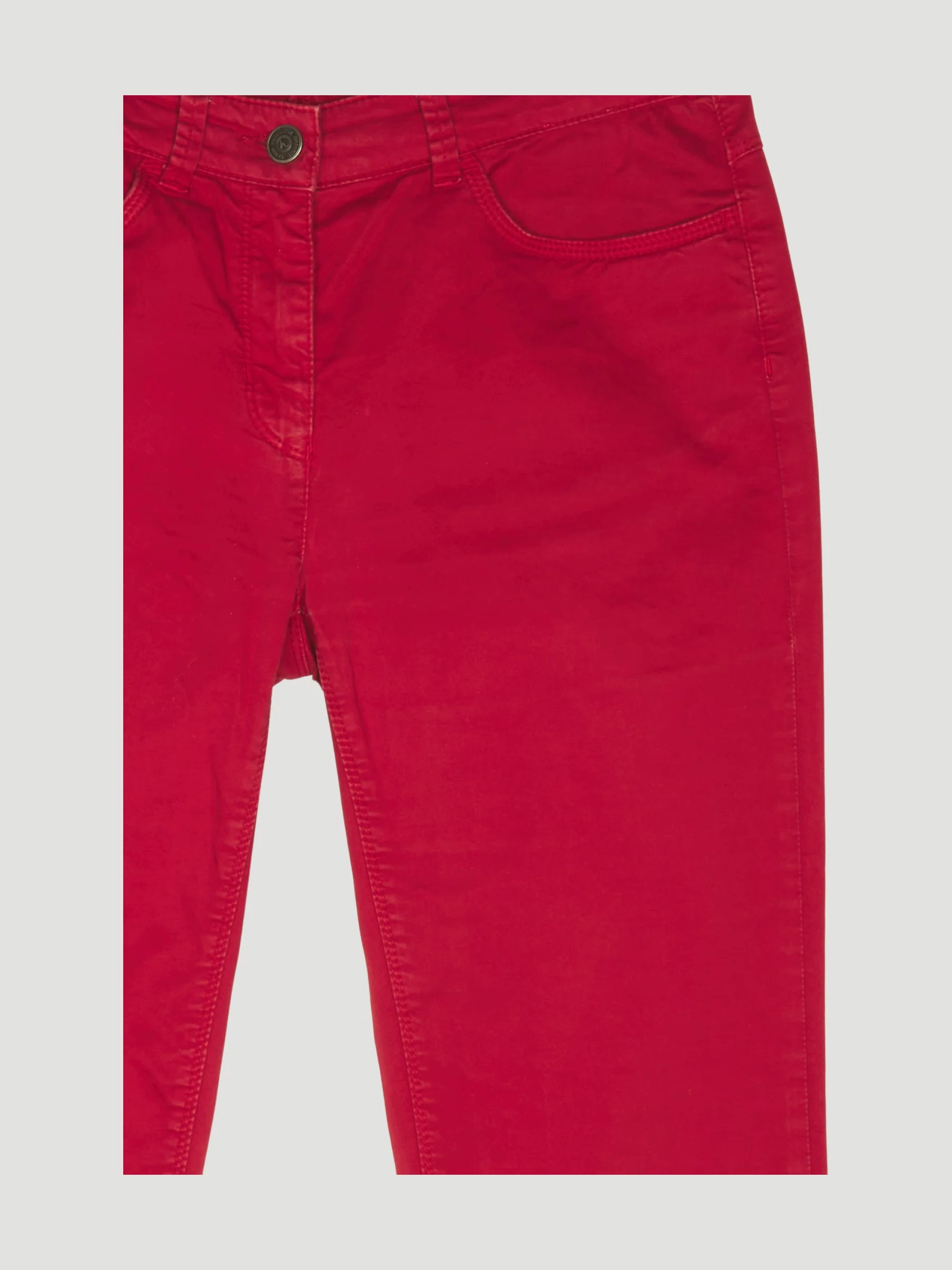 Secondhand Hose Slim Fit aus Bio-Baumwolle - Image 9