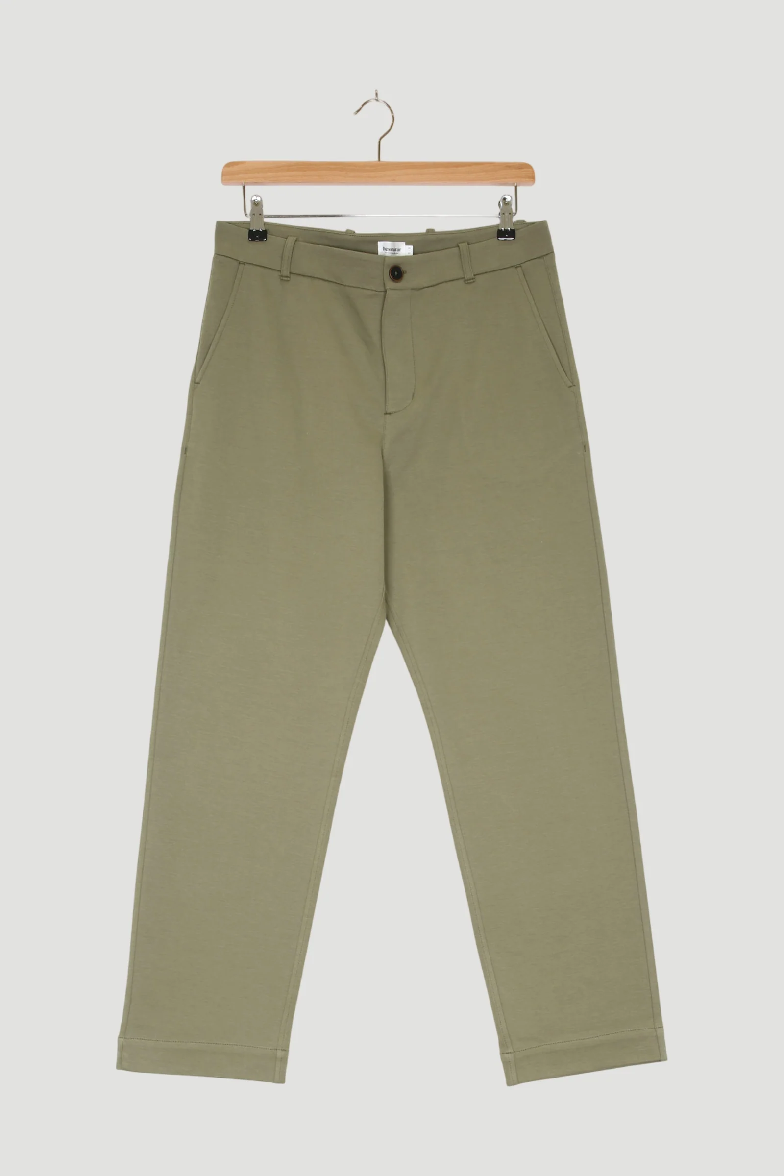 Secondhand Hose Smart Relaxed aus Bio-Baumwolle