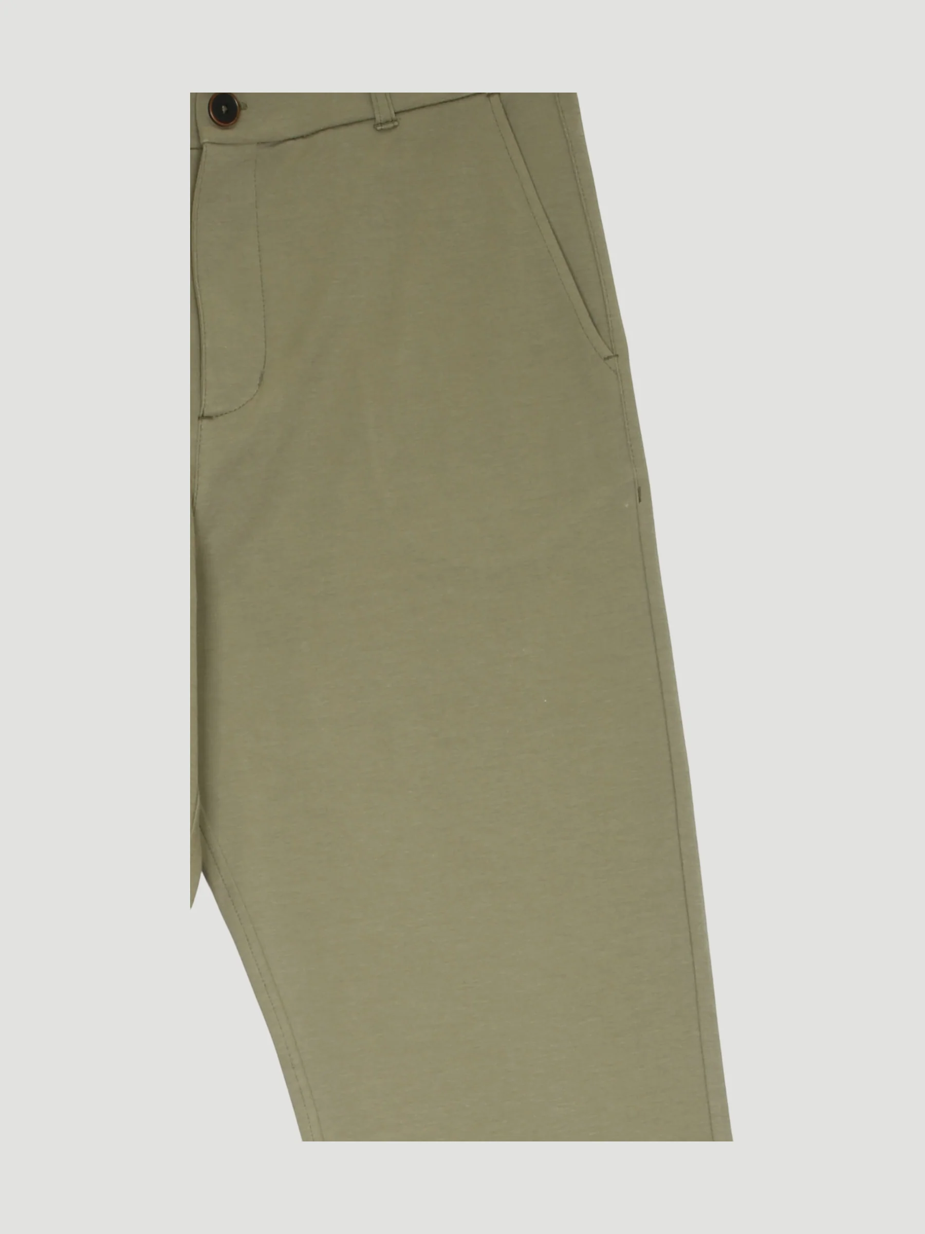 Secondhand Hose Smart Relaxed aus Bio-Baumwolle - Image 3