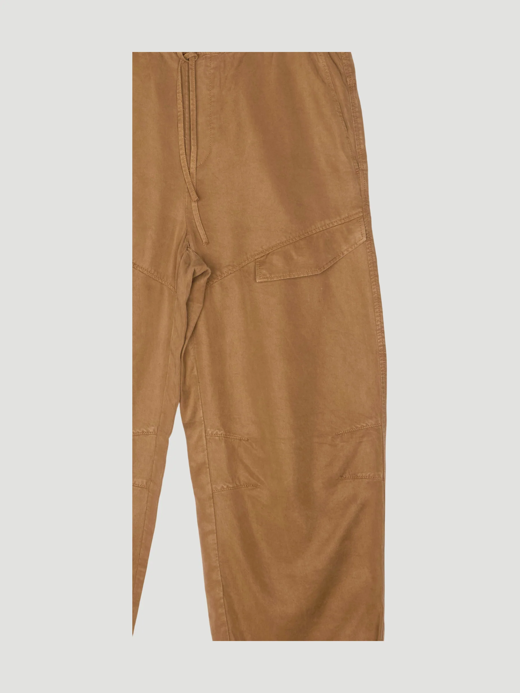 Secondhand Hose Utility Relaxed aus TENCEL™ Lyocell - Image 3