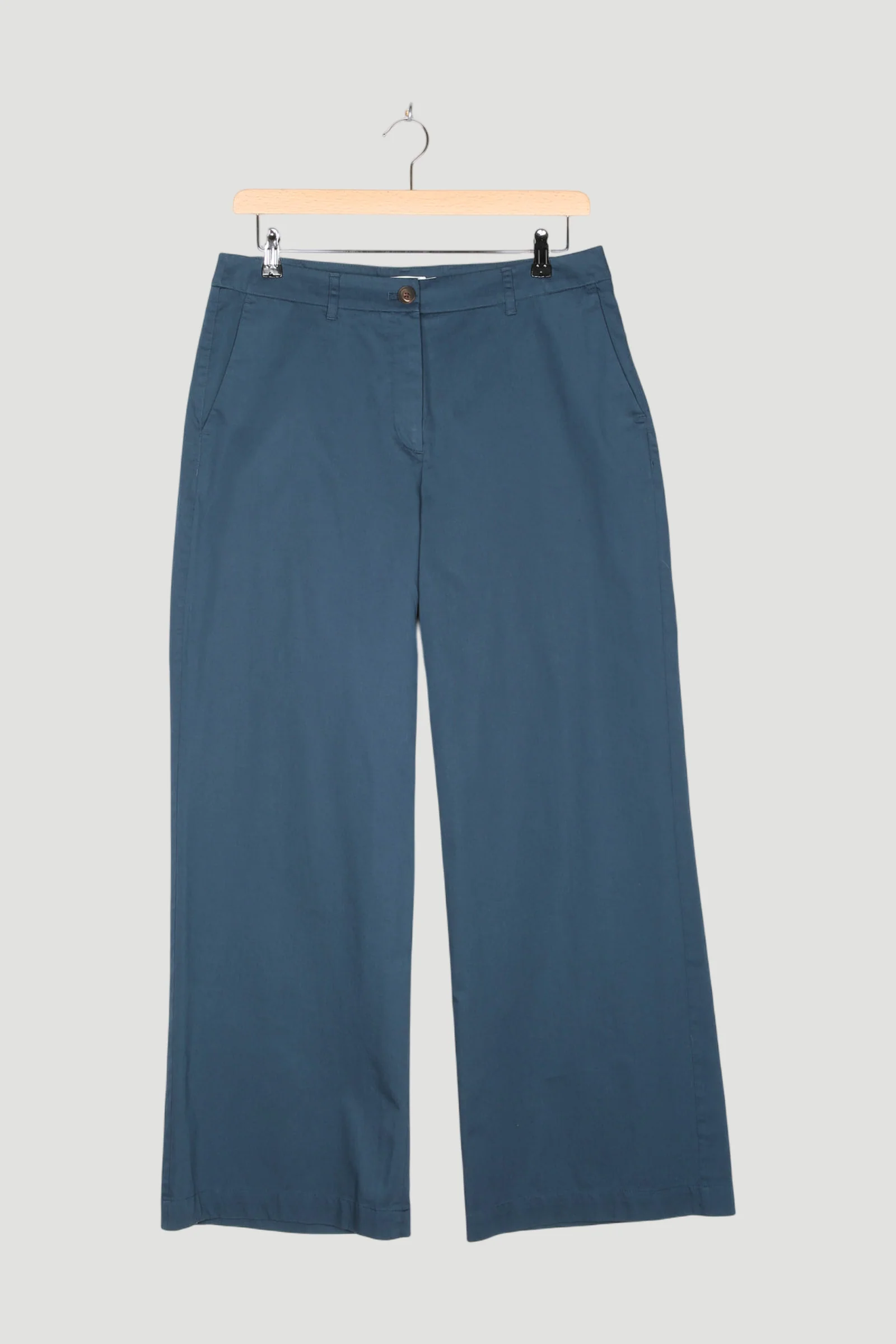 Secondhand Hose Wide Leg aus Bio-Baumwolle - Image 4