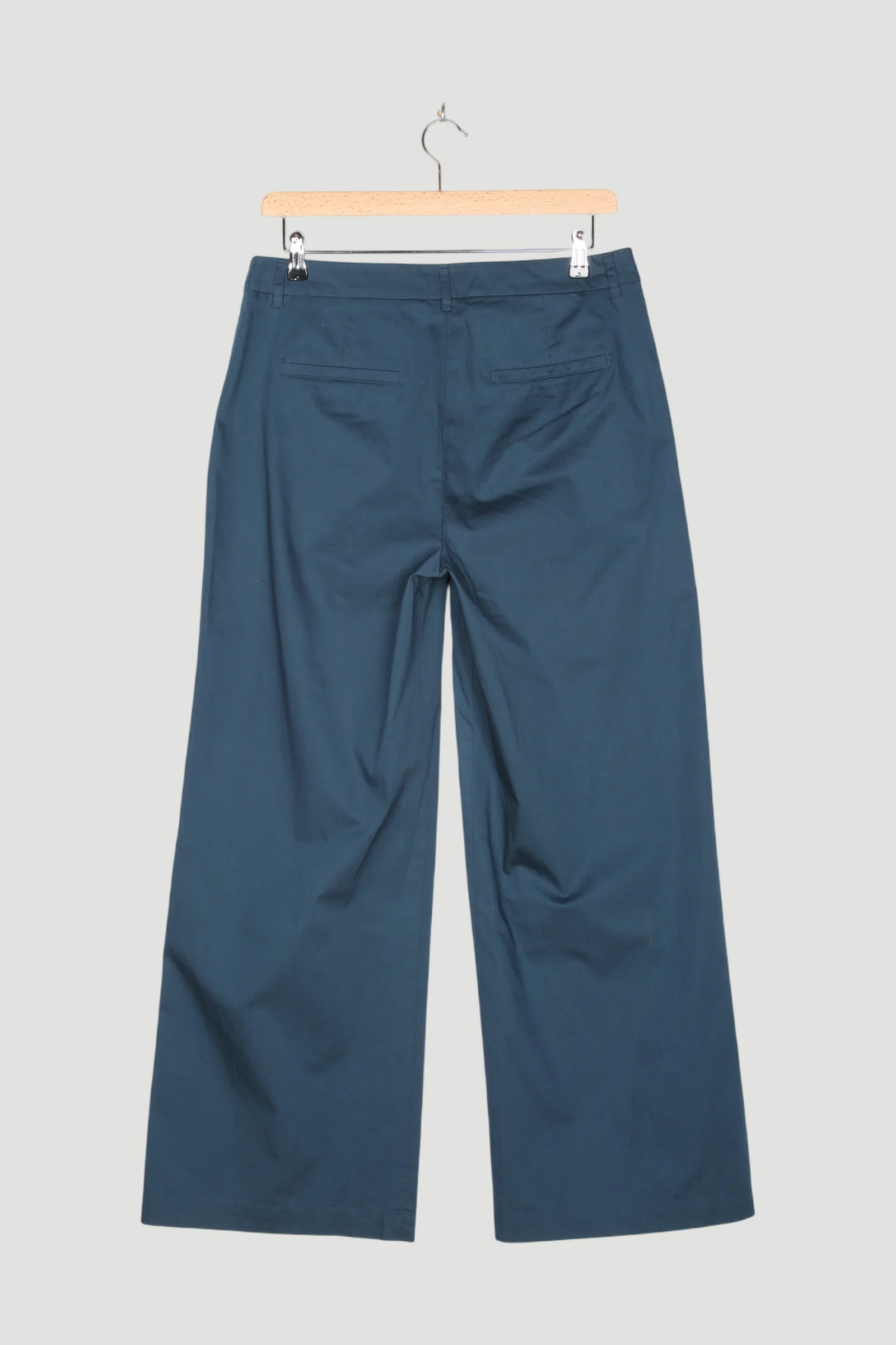Secondhand Hose Wide Leg aus Bio-Baumwolle - Image 5