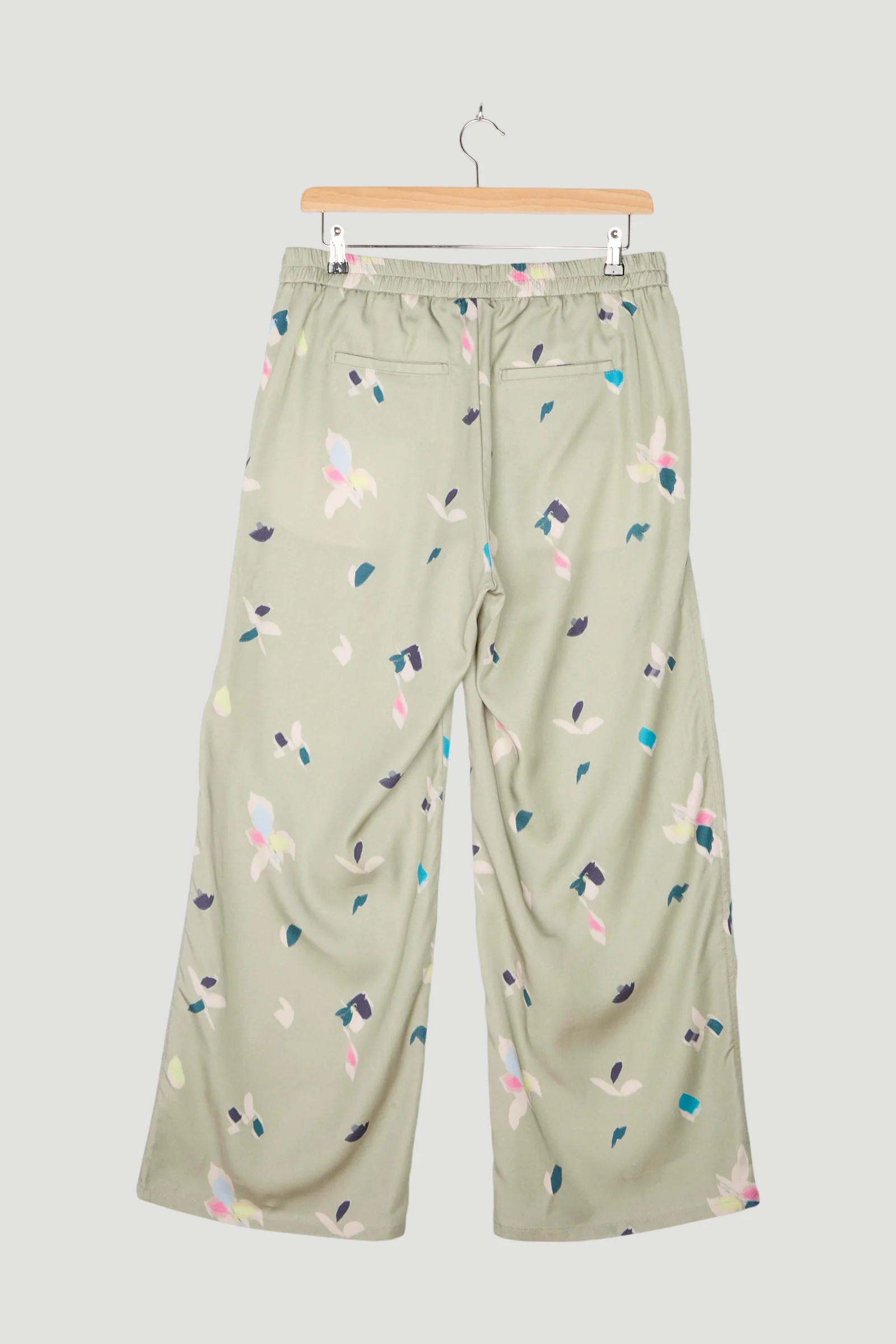 Secondhand Hose Wide Leg Relaxed aus reinem TENCEL™ Lyocell - Image 2