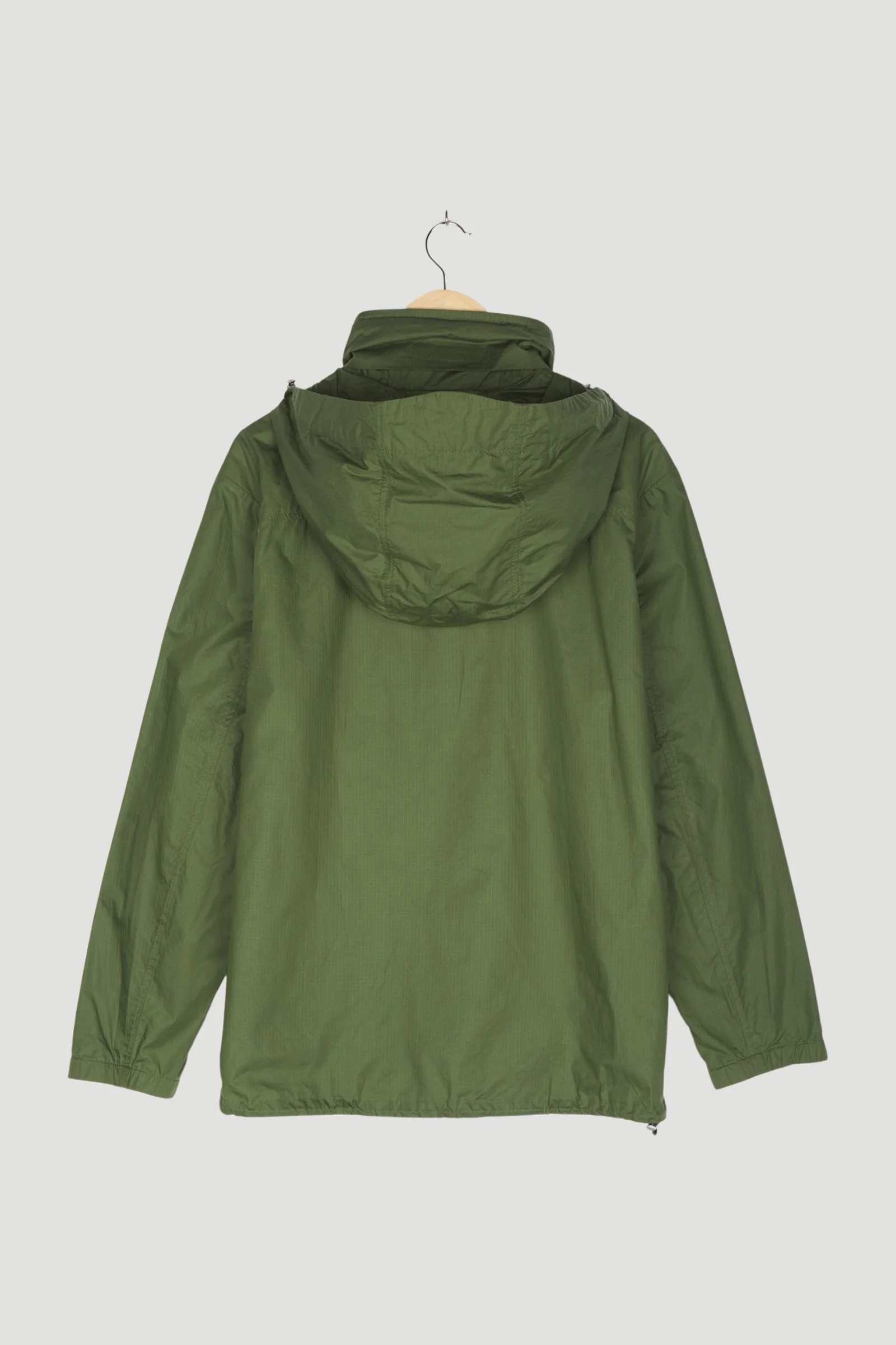 Secondhand Innovative Ripstop-Windjacke aus reiner Bio-Baumwolle - Image 2