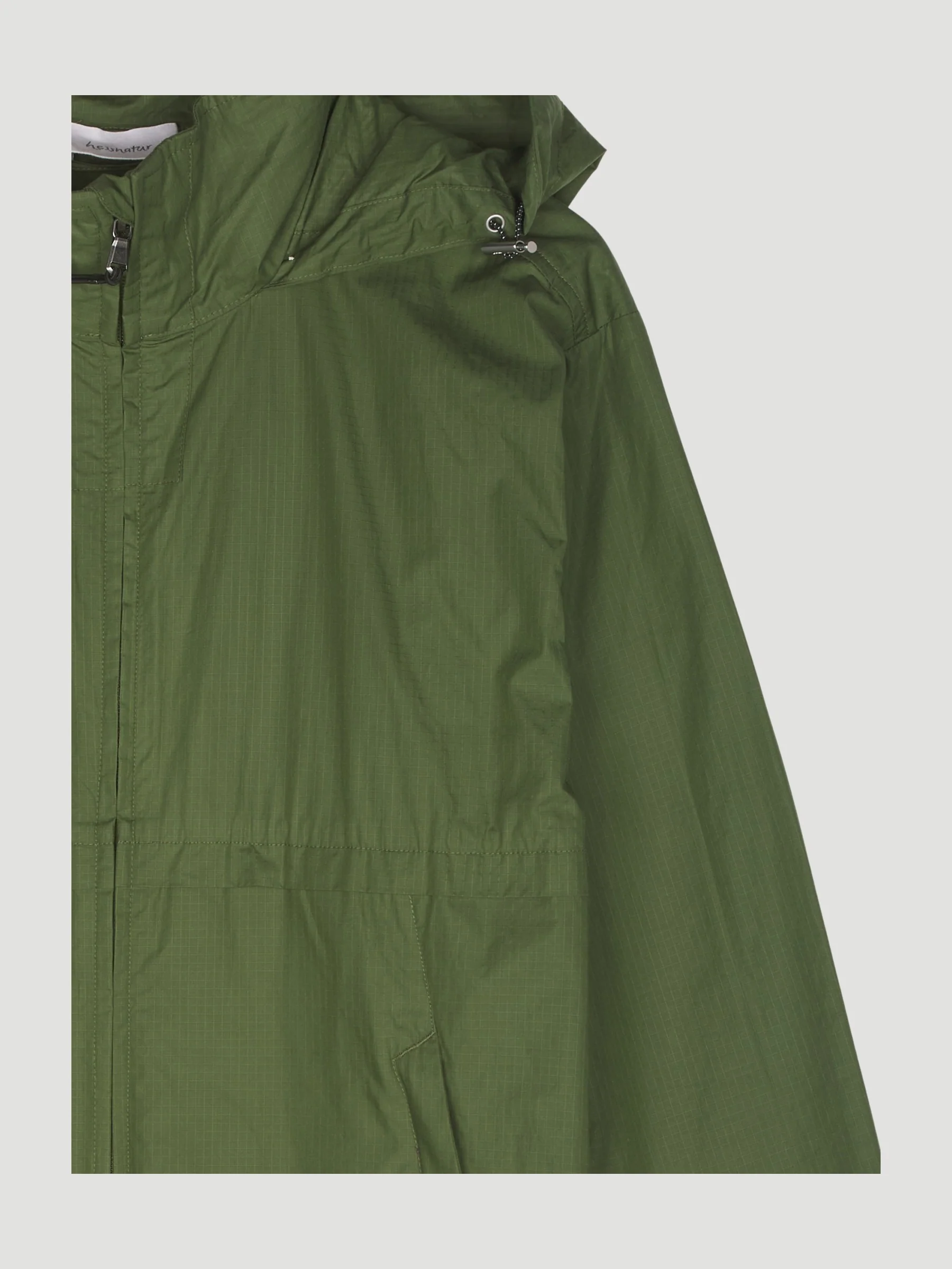 Secondhand Innovative Ripstop-Windjacke aus reiner Bio-Baumwolle - Image 3