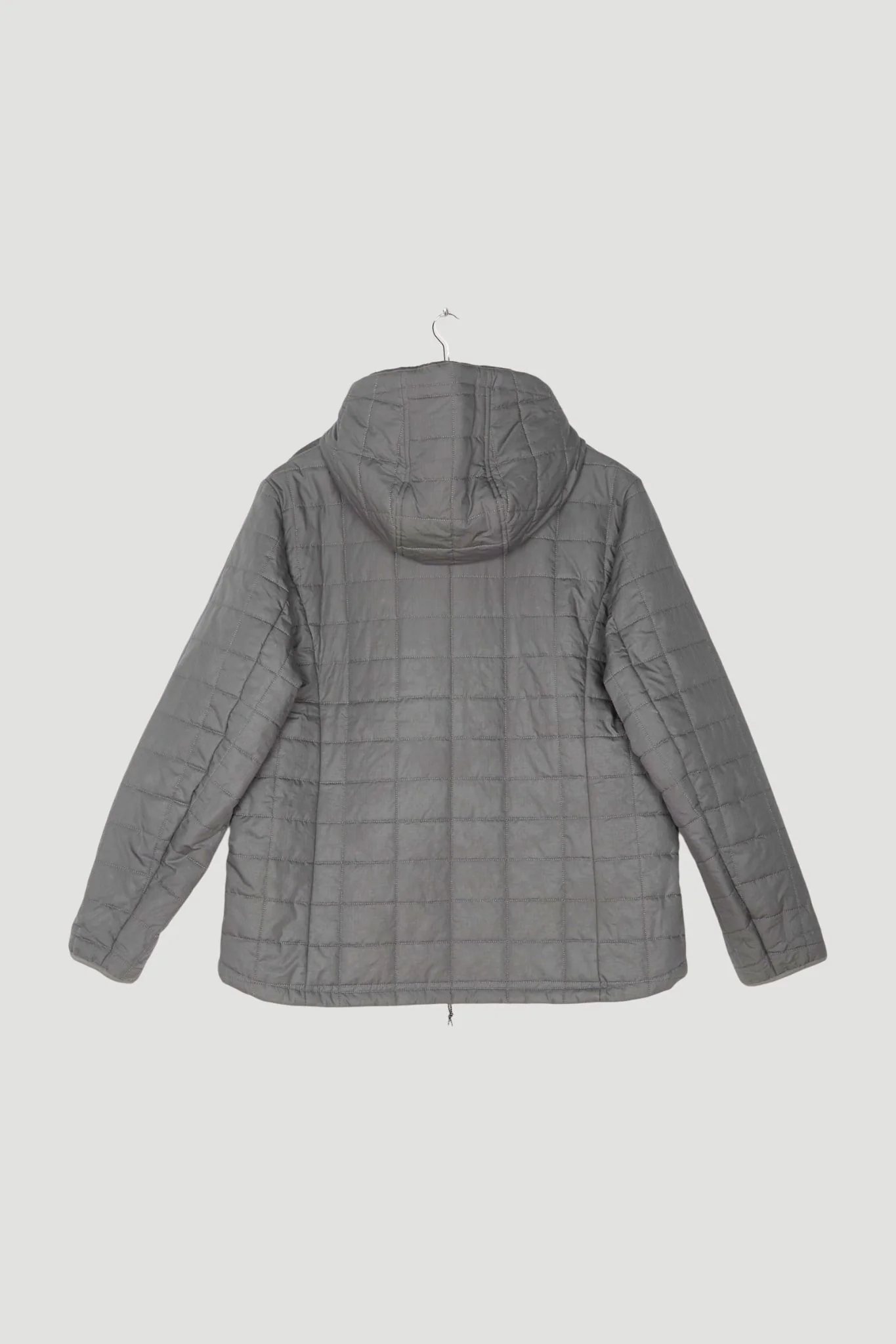Secondhand Innovative Stepp-Jacke Ripstop aus Bio-Baumwolle mit Schurwoll-Wattierung - Image 2