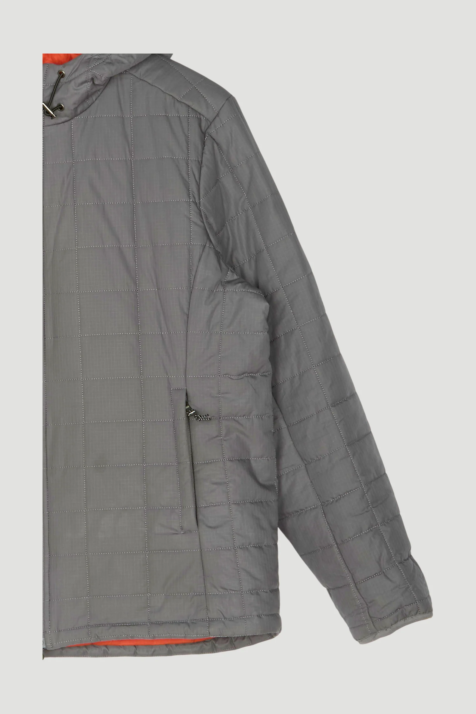Secondhand Innovative Stepp-Jacke Ripstop aus Bio-Baumwolle mit Schurwoll-Wattierung - Image 3