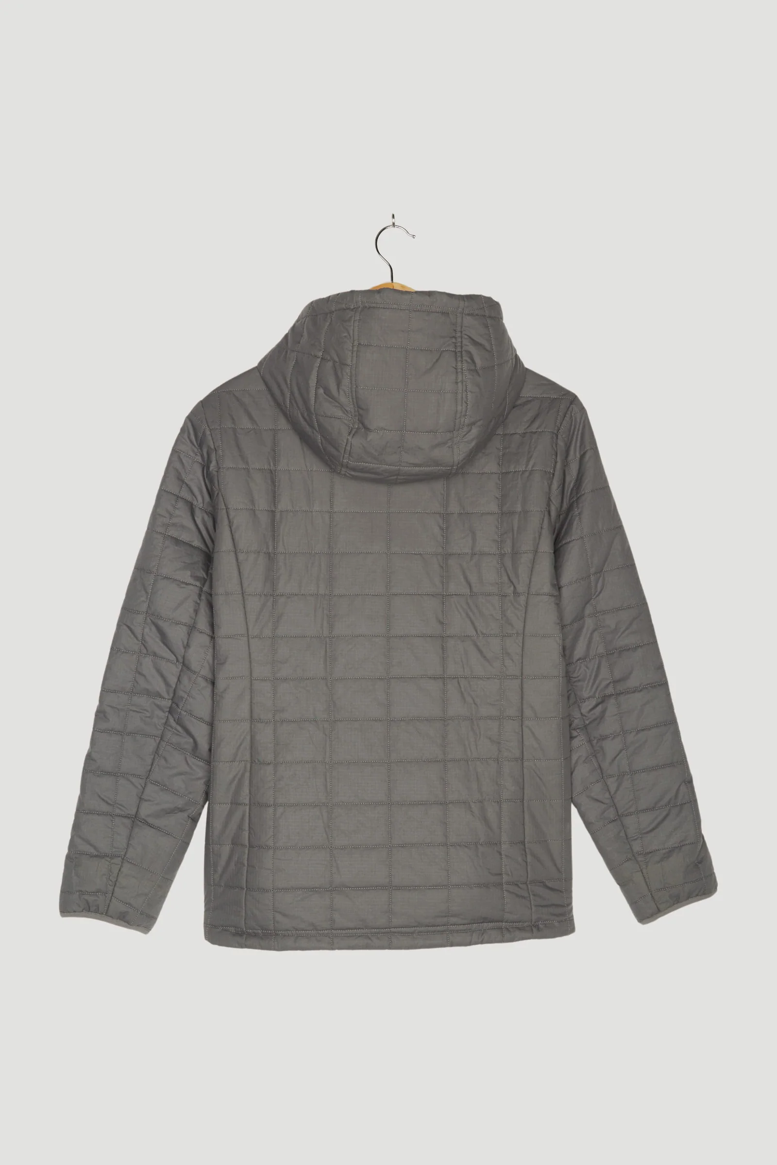Secondhand Innovative Stepp-Jacke Ripstop aus Bio-Baumwolle mit Schurwoll-Wattierung - Image 5