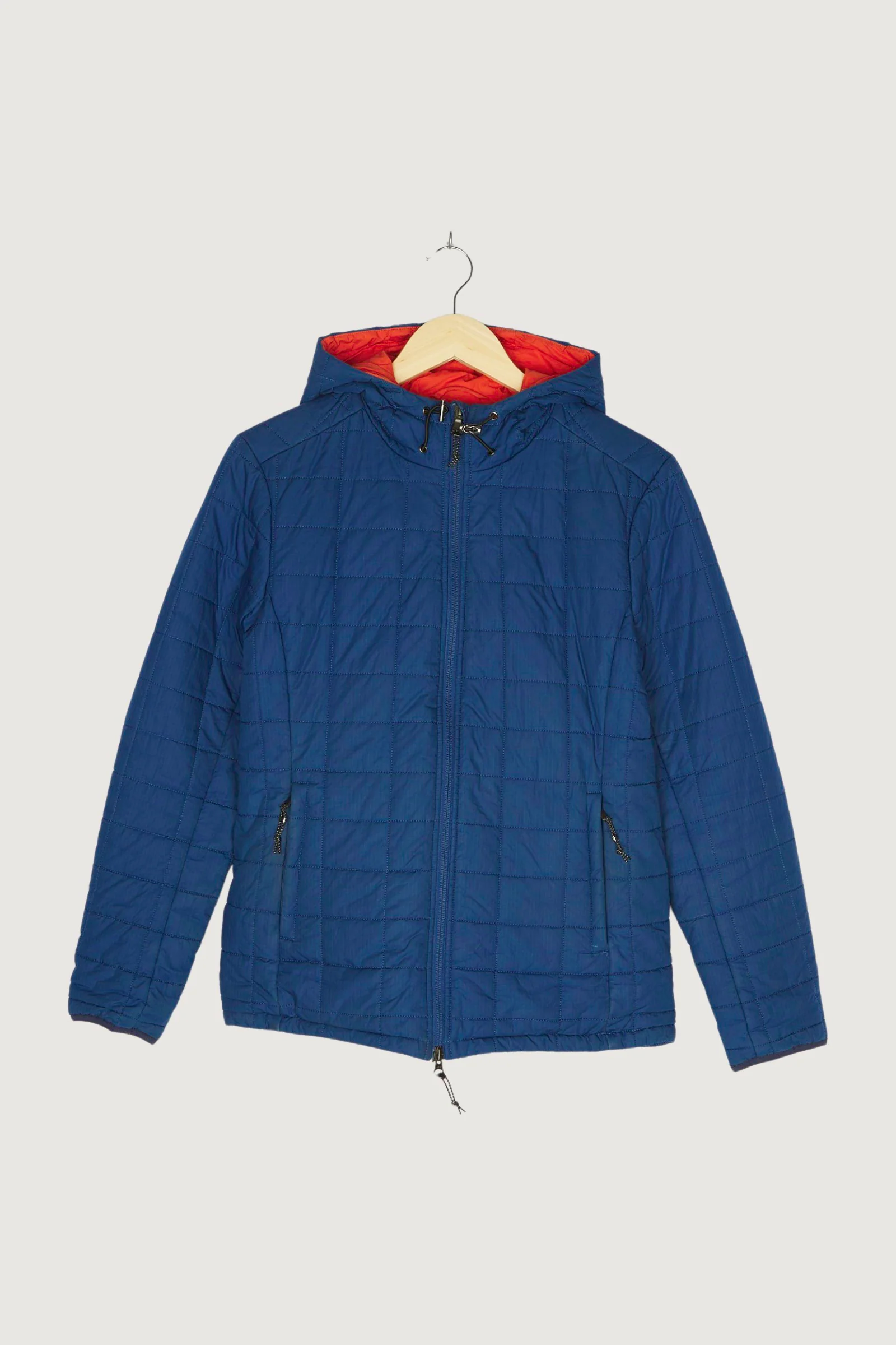 Secondhand Innovative Stepp-Jacke Ripstop aus Bio-Baumwolle mit Schurwoll-Wattierung - Image 7