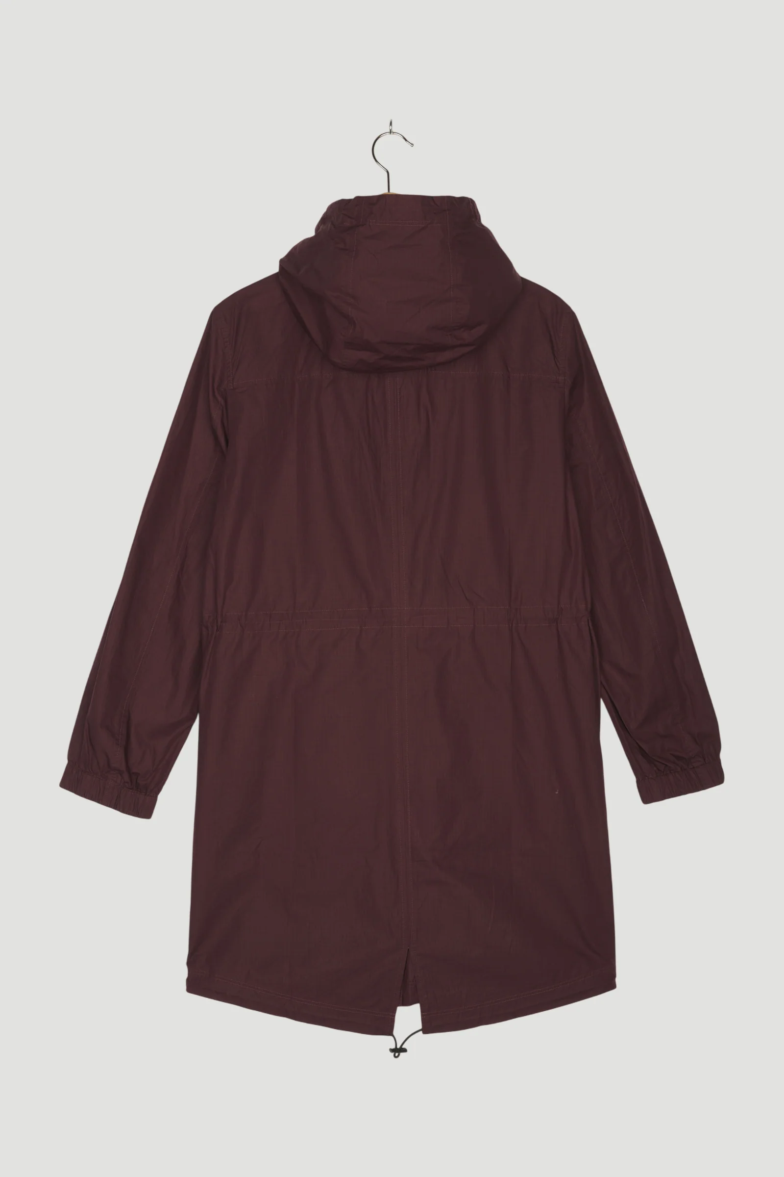 Secondhand Innovativer Ripstop-Parka aus reiner Bio-Baumwolle - Image 2