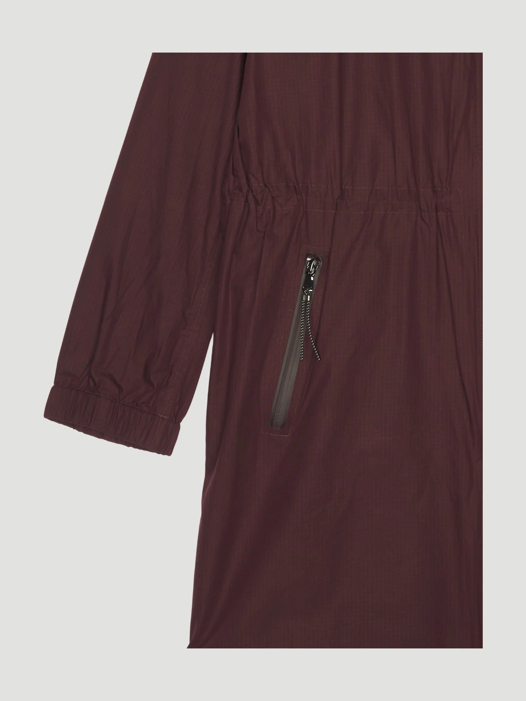 Secondhand Innovativer Ripstop-Parka aus reiner Bio-Baumwolle - Image 3