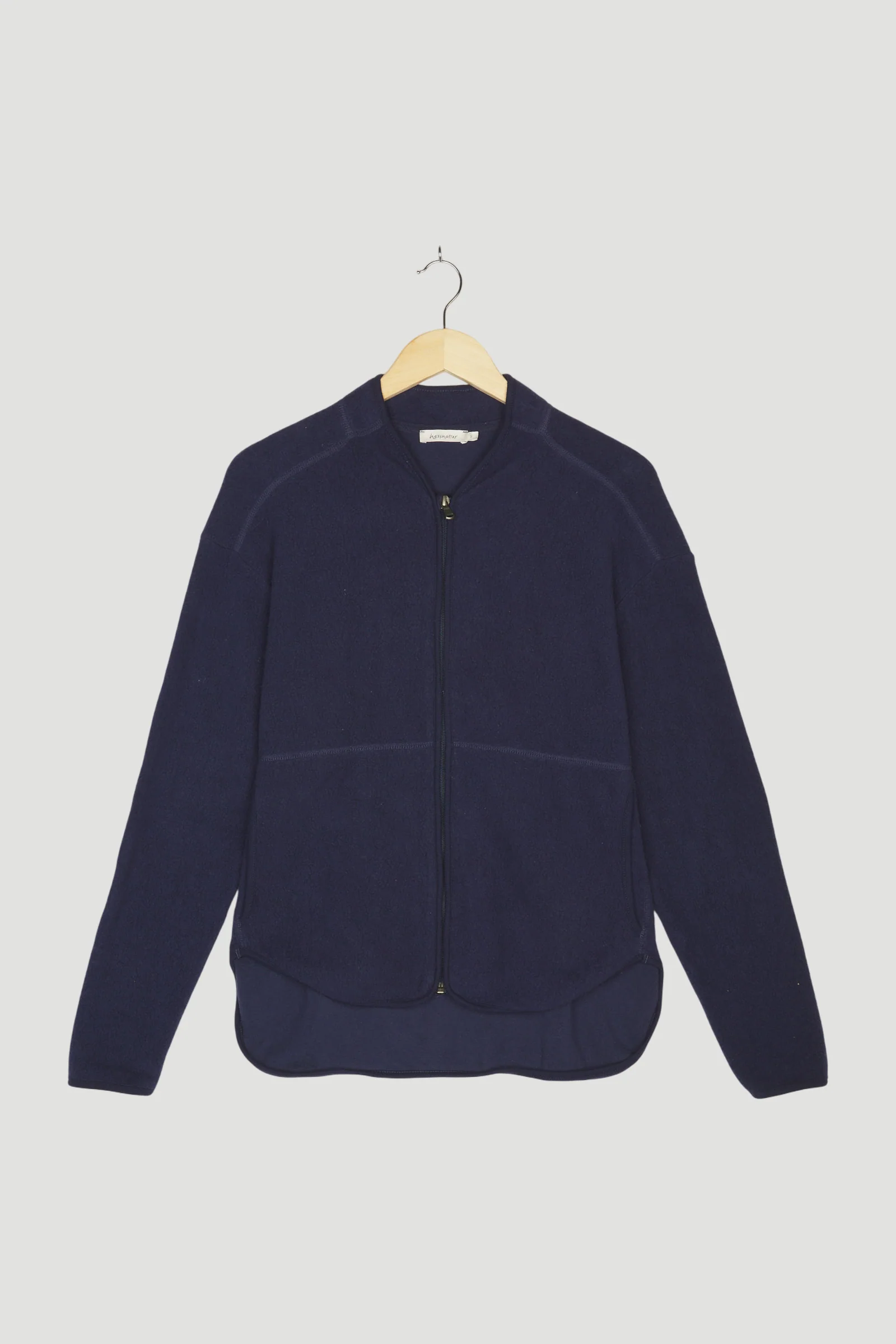Secondhand Jacke aus Baumwolle