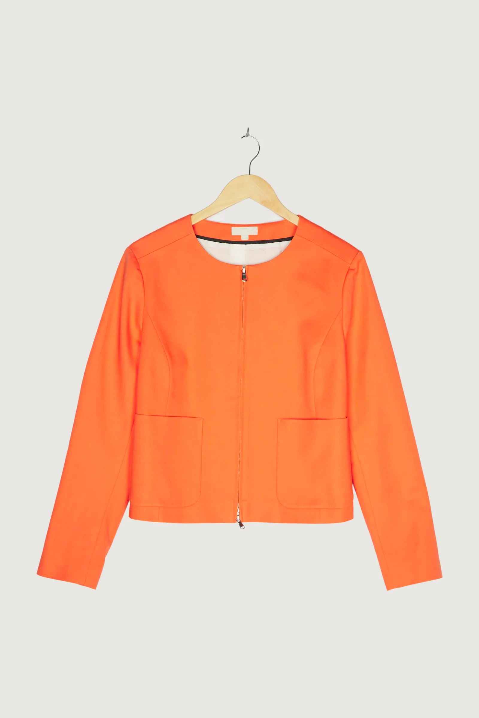 Secondhand Jacke aus Bio-Baumwolle