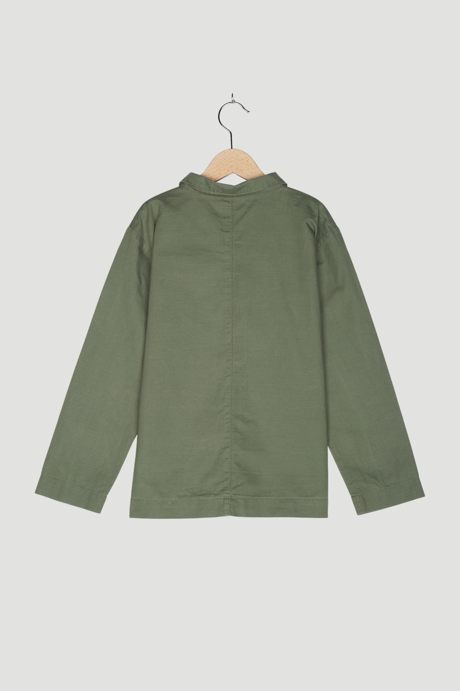 Secondhand Jacke aus Bio-Baumwolle mit Hanf - Image 2