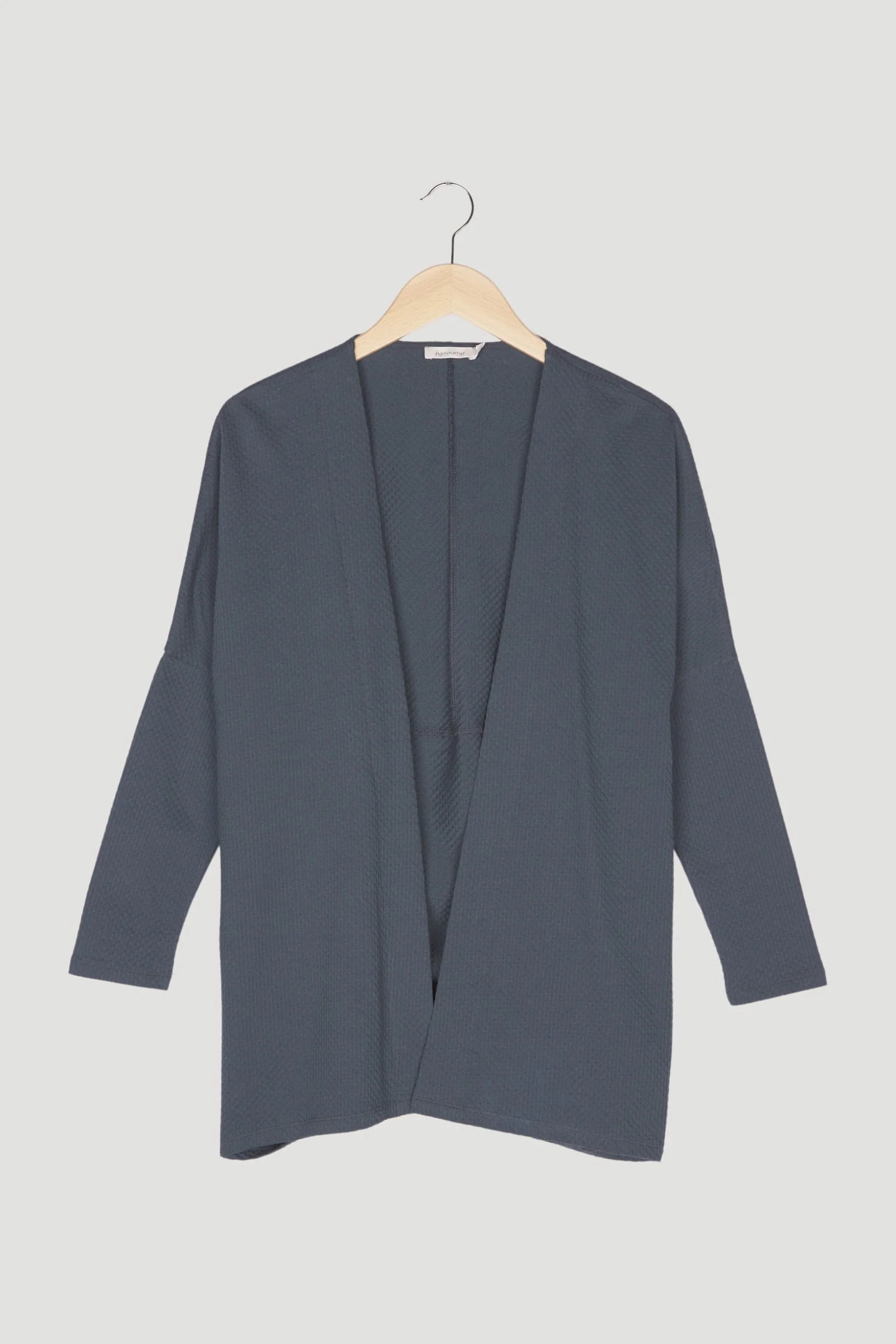 Secondhand Jacke aus Bio-Baumwolle und Modal