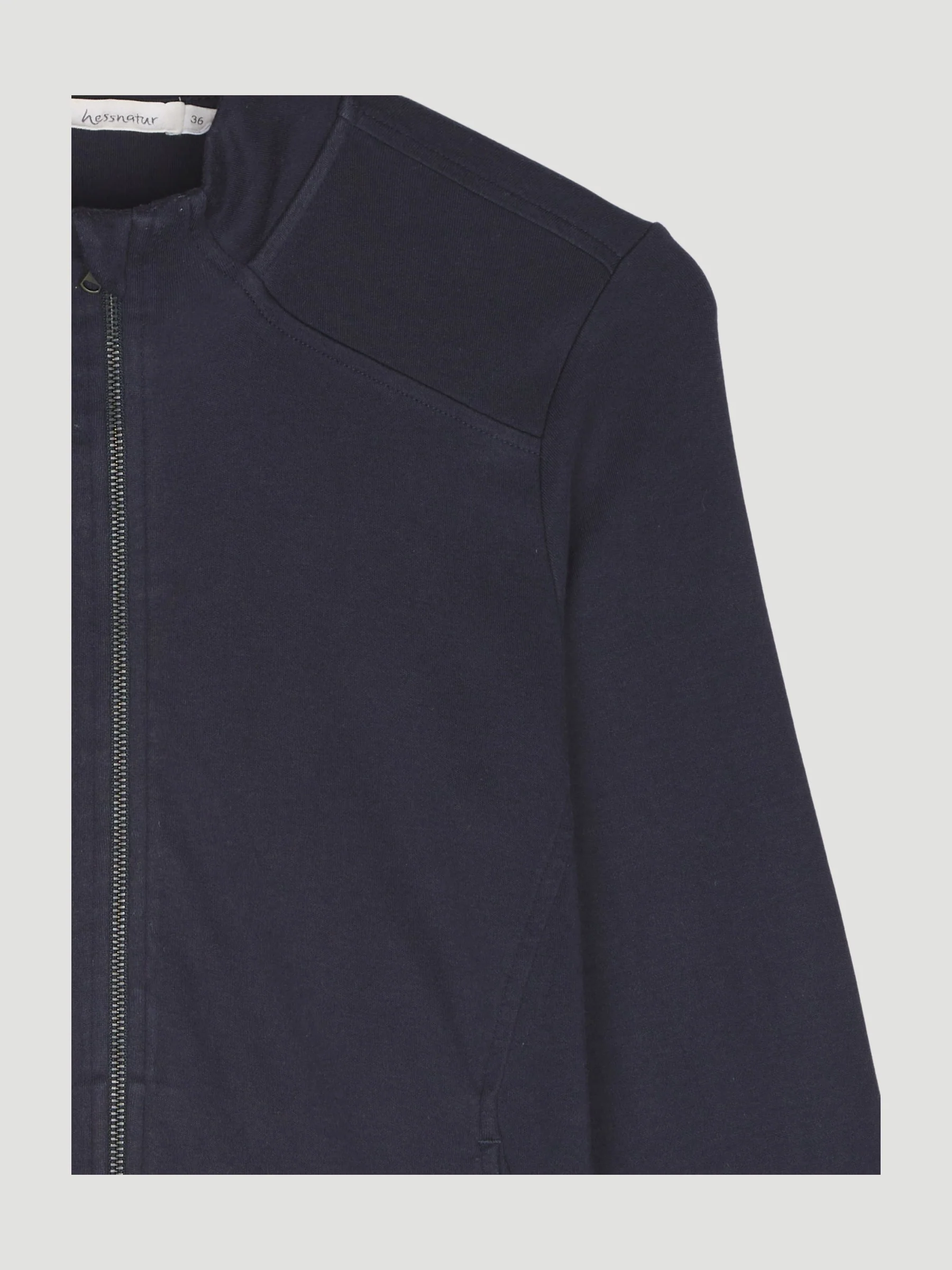 Secondhand Jacke aus Bio-Baumwolle und Modal - Image 3