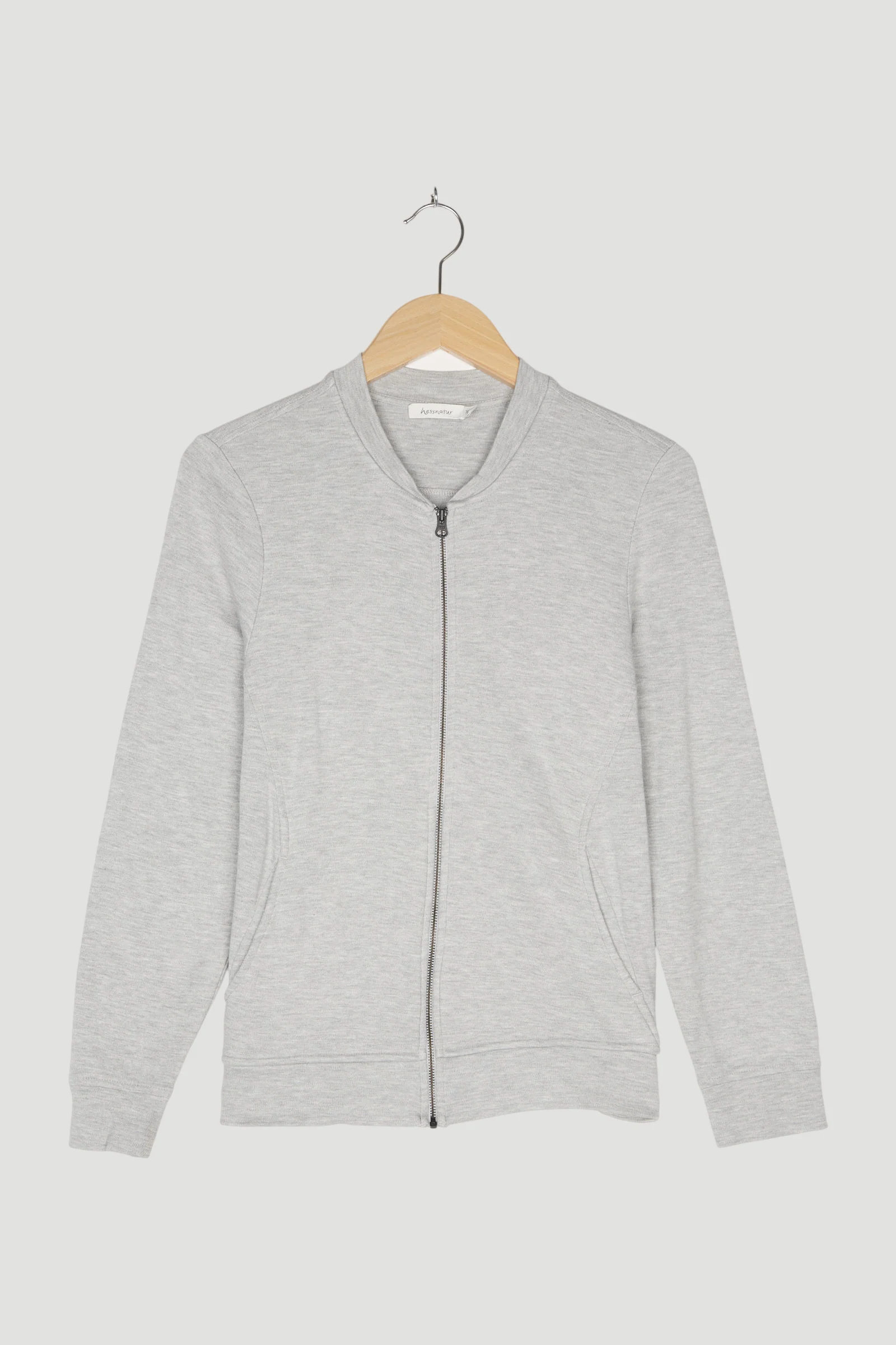 Secondhand Jacke aus Bio-Baumwolle und Modal