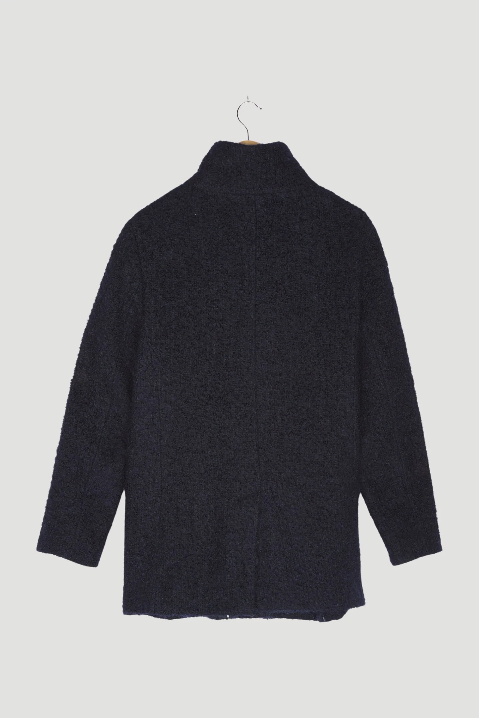 Secondhand Jacke aus Mohair mit Schurwolle - Image 2