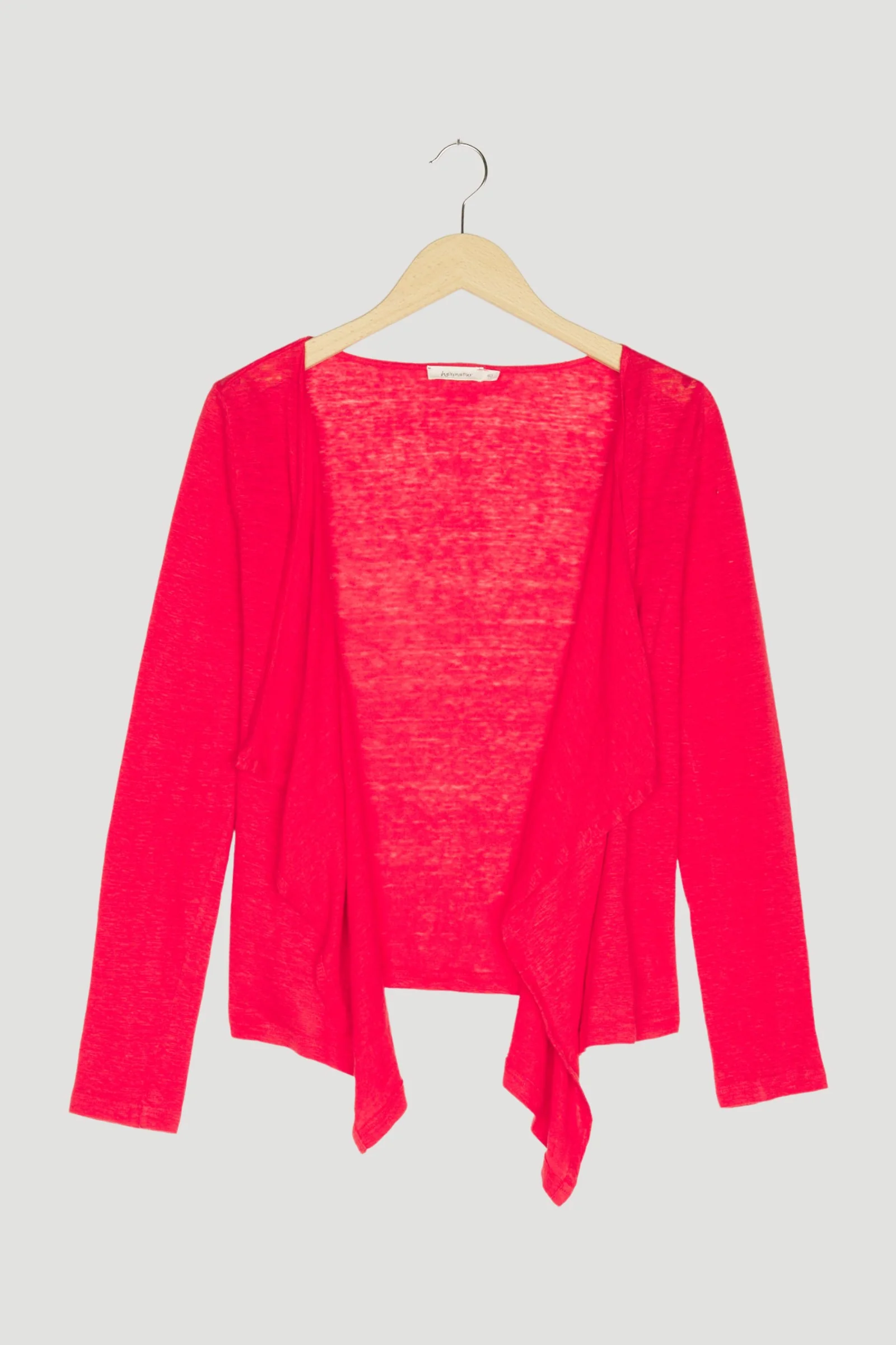 Secondhand Jacke aus reinem Leinen