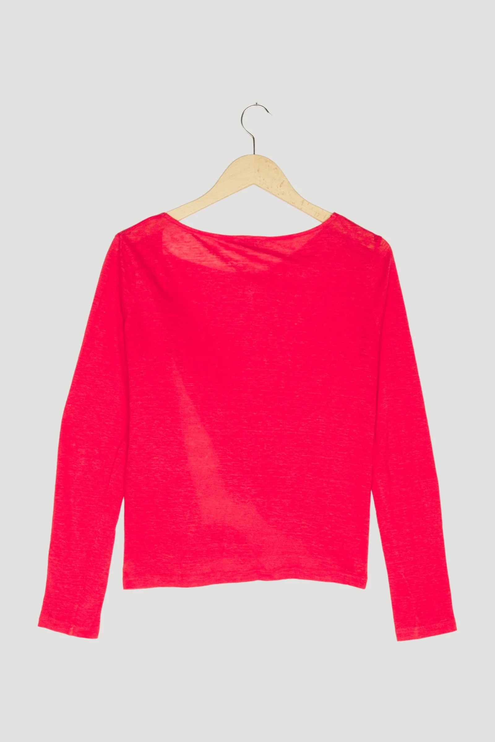 Secondhand Jacke aus reinem Leinen - Image 2