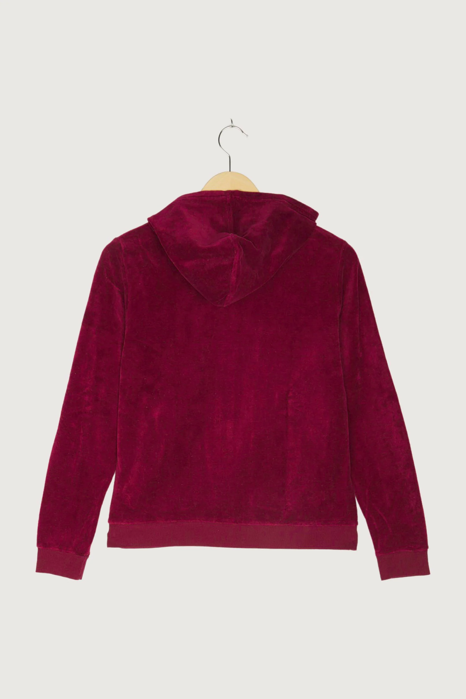 Secondhand Jacke aus reiner Bio-Baumwolle - Image 2