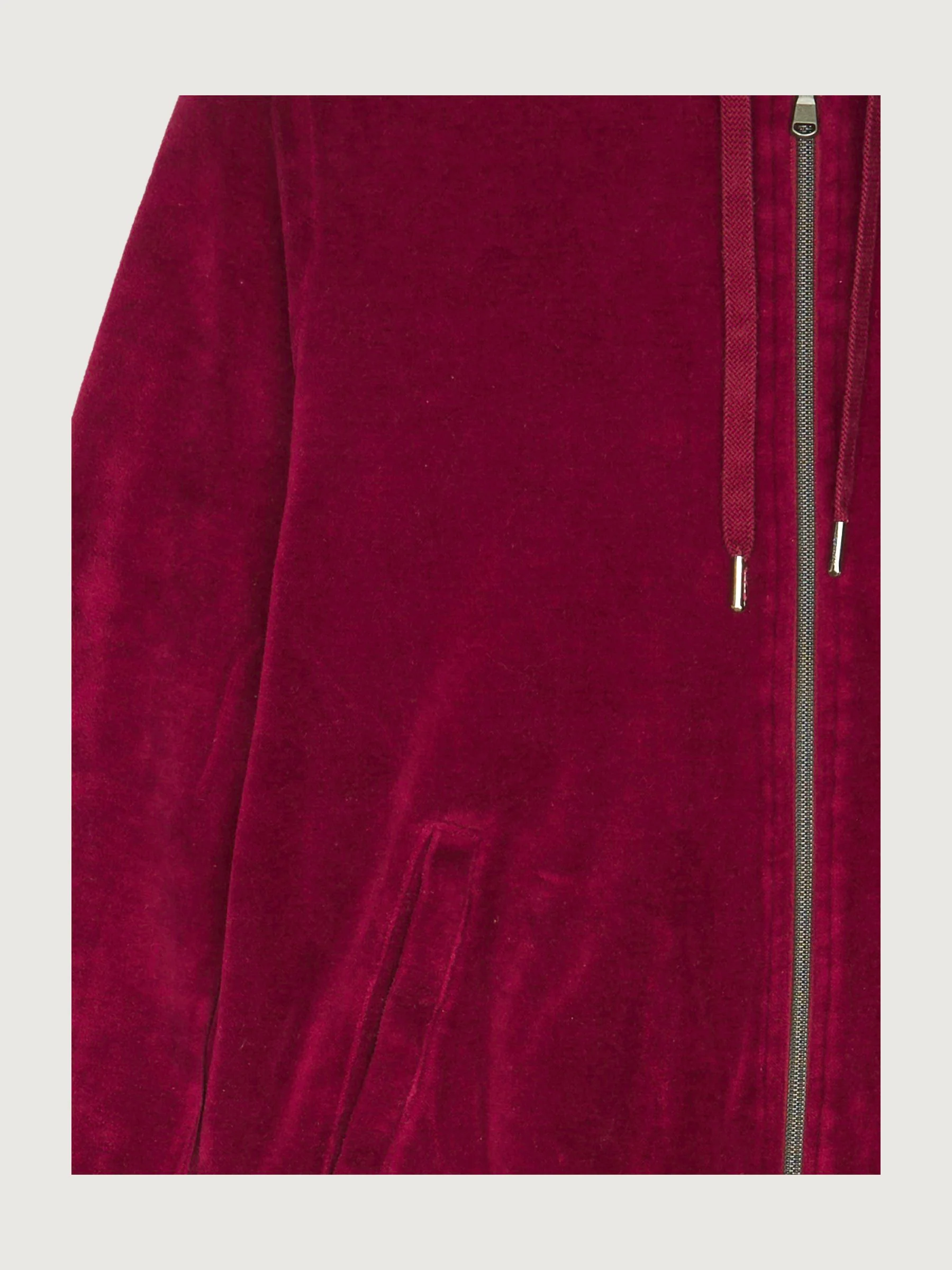 Secondhand Jacke aus reiner Bio-Baumwolle - Image 3