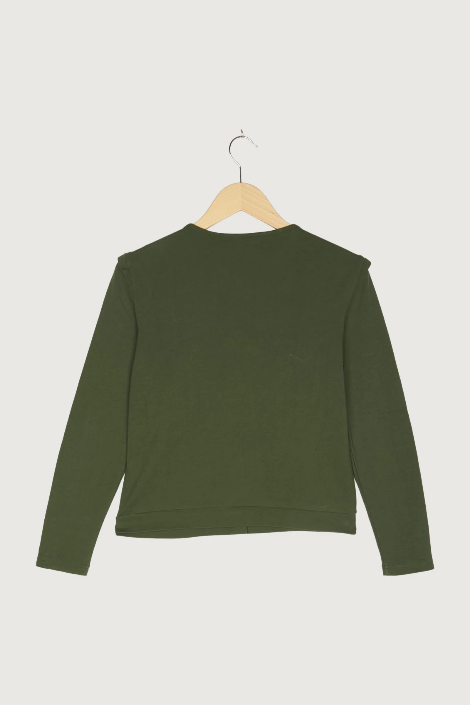 Secondhand Jacke aus reiner Bio-Baumwolle - Image 6