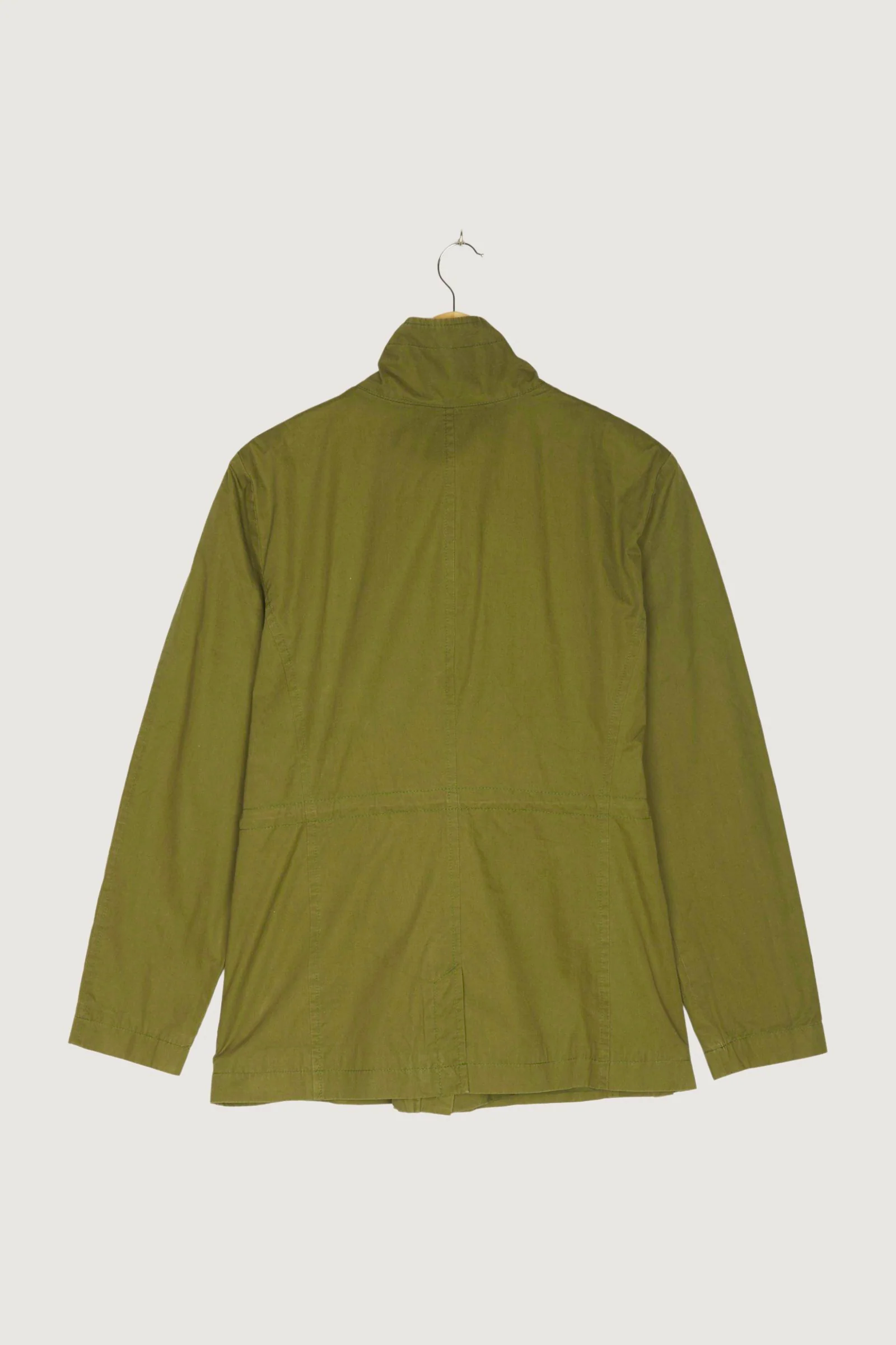 Secondhand Jacke aus reiner Bio-Baumwolle - Image 2