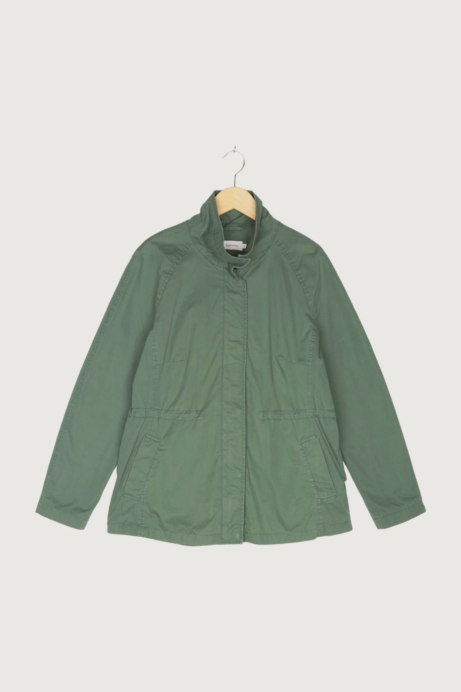 Secondhand Jacke aus reiner Bio-Baumwolle - Image 6